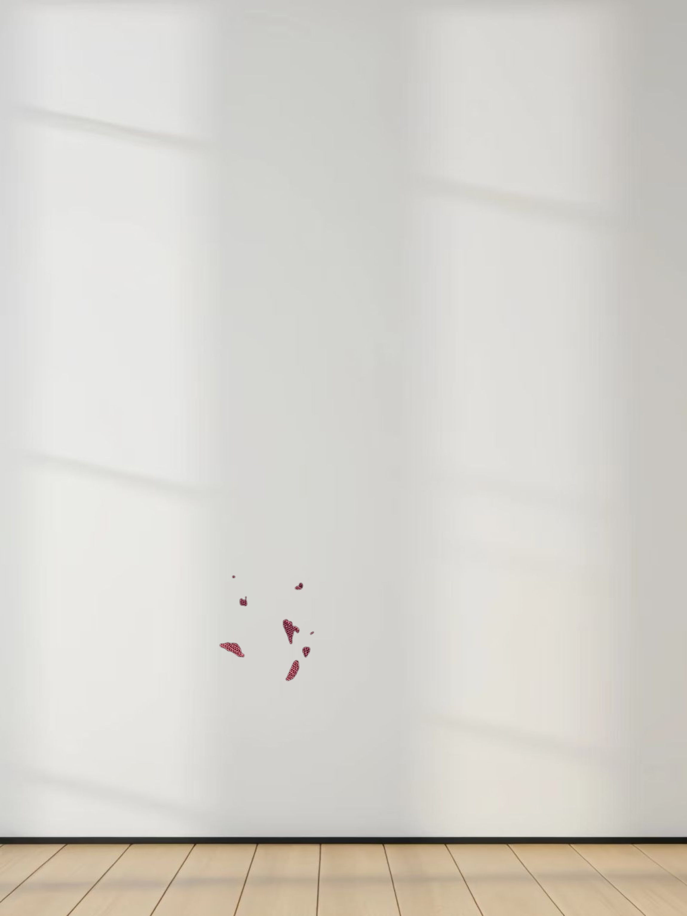 Ribbed High V Bomber-Rust