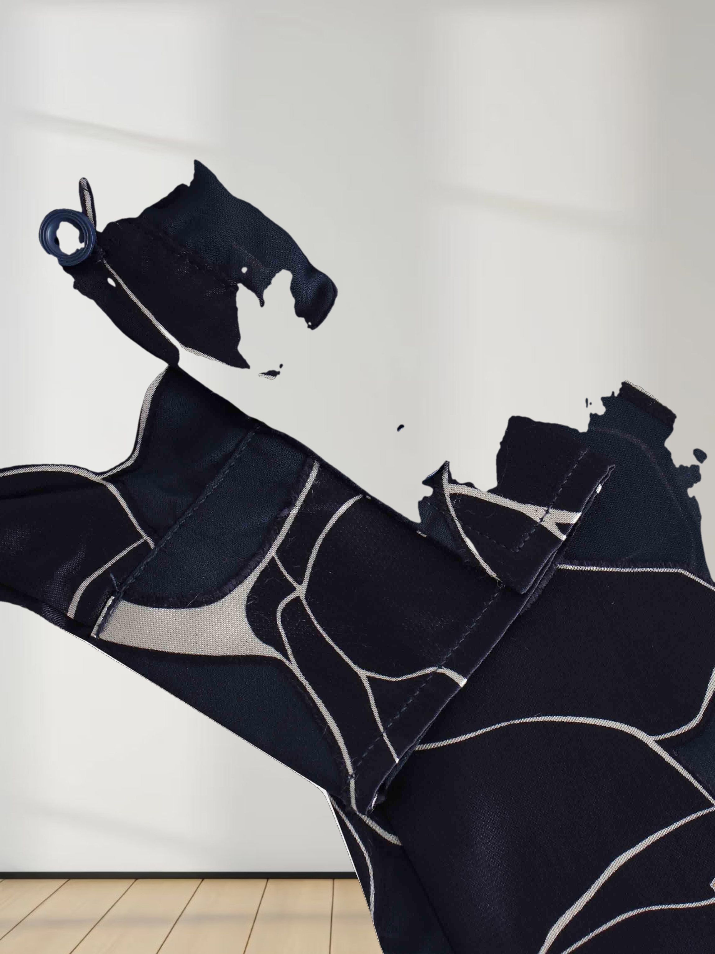 Puff Top Blouse-Floral