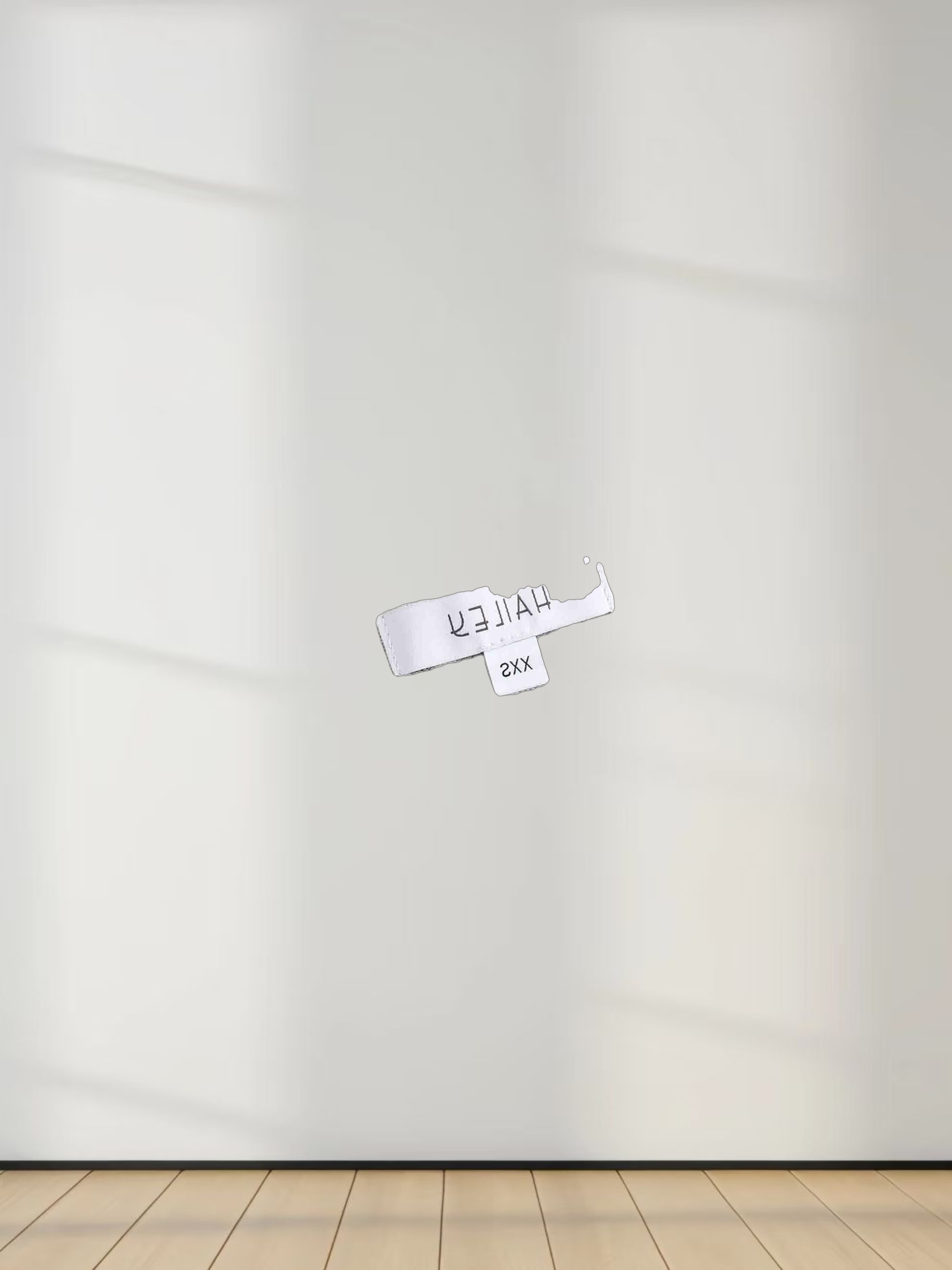 Printed Cardigan Short-Black and White Houndstooth