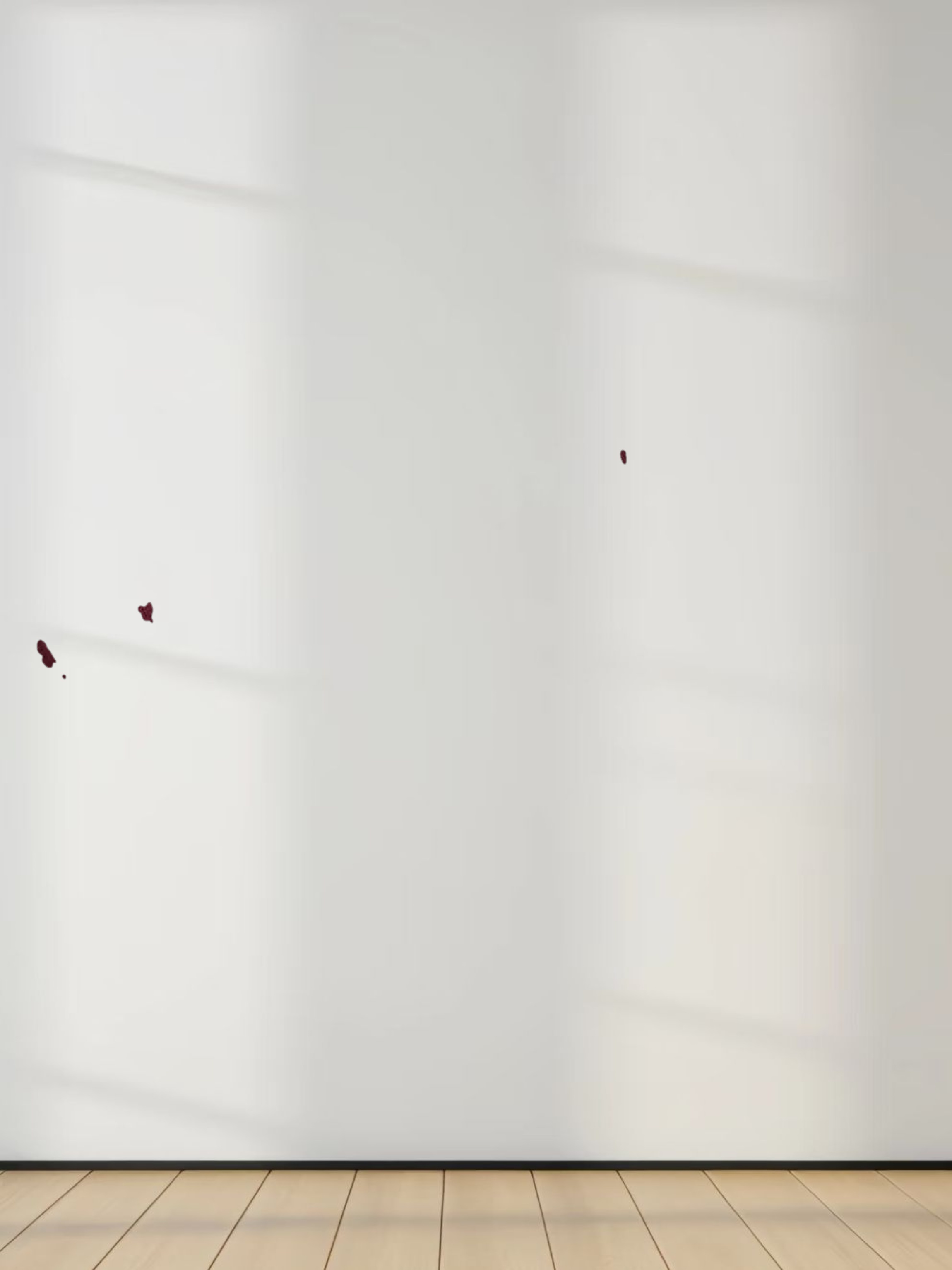 Embossed Crown Sweatshirt-Burgundy