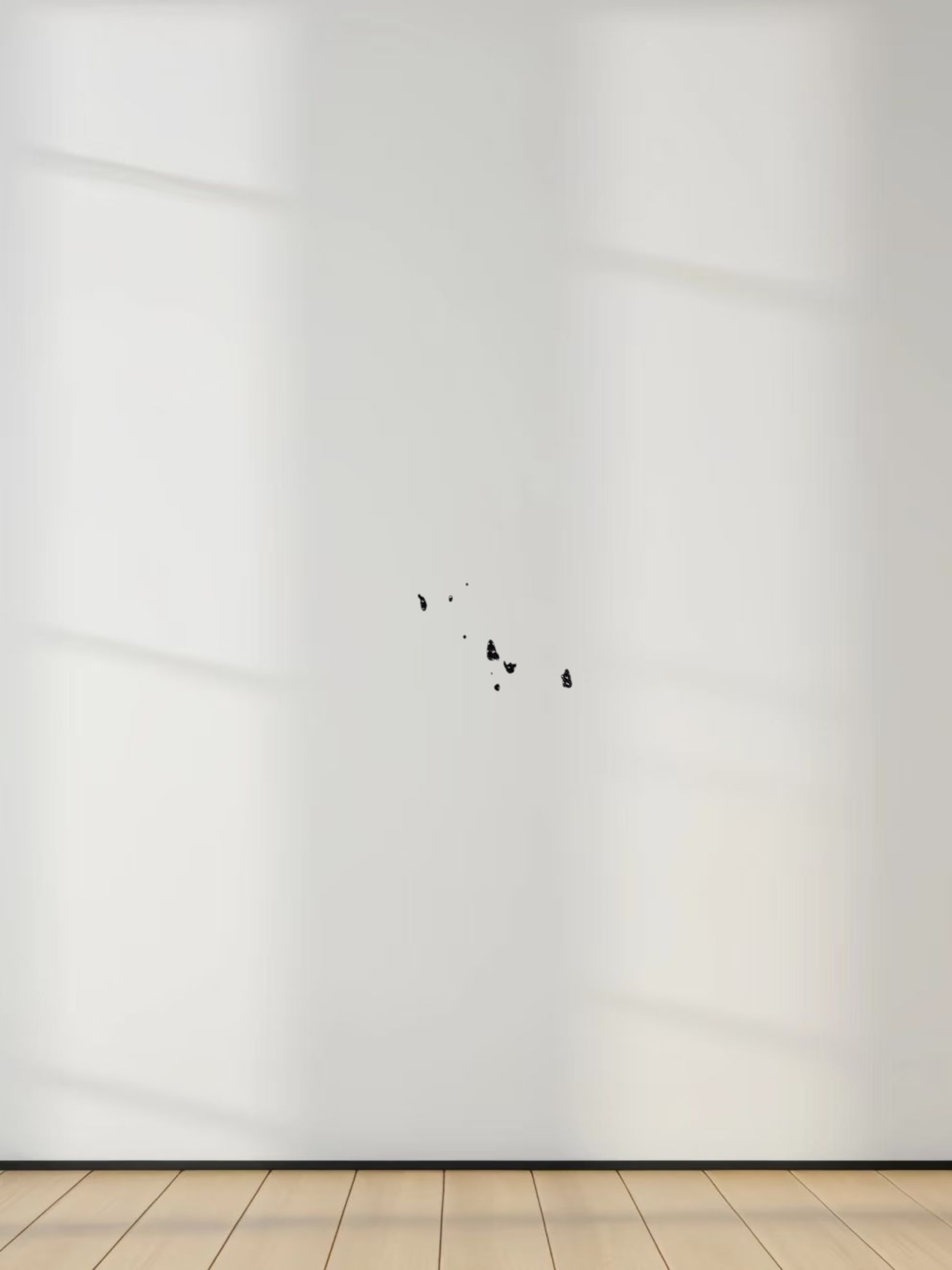 Drop Waist Denim Dress-Black