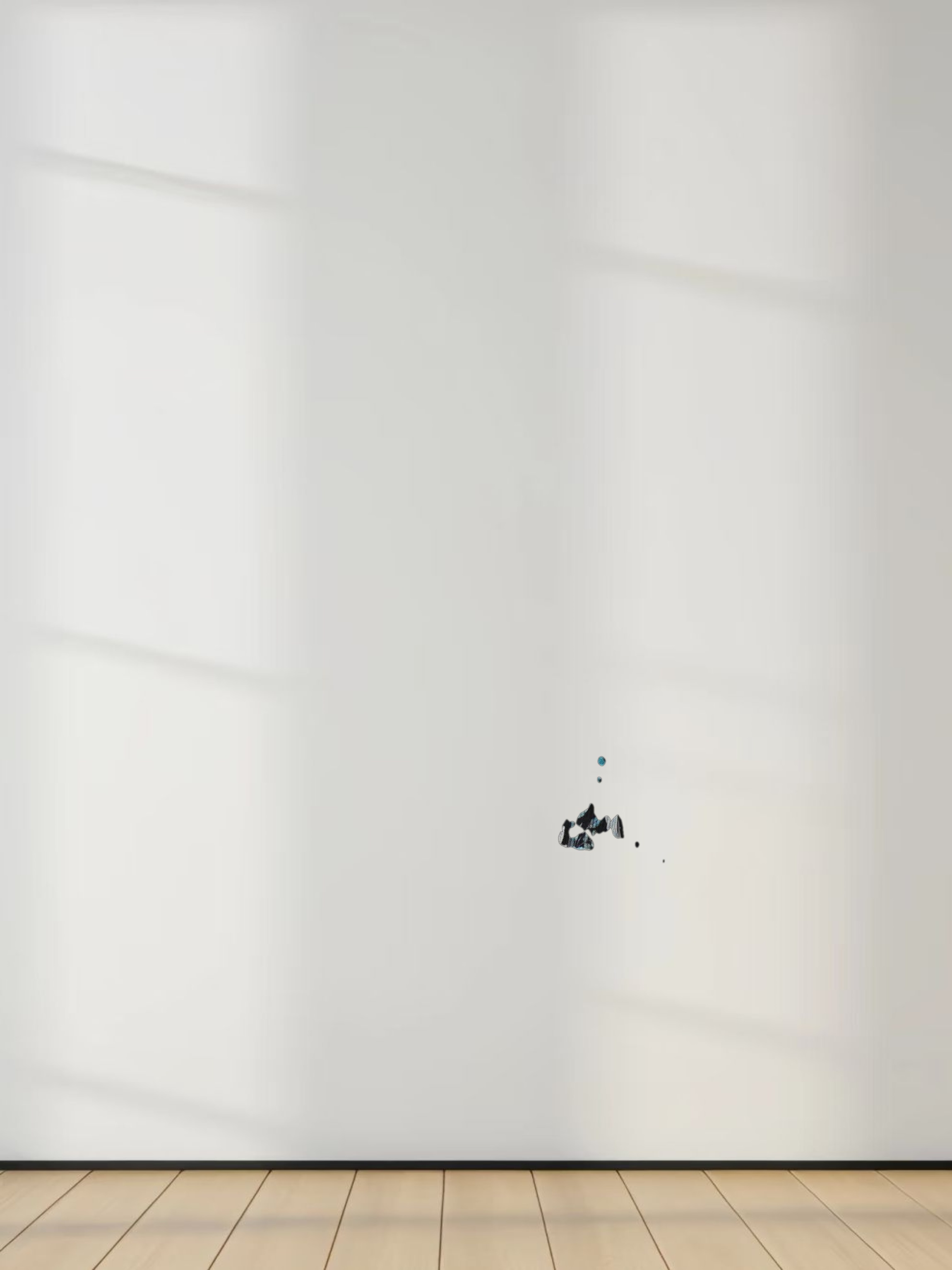 Printed Sweater-English Tea Floral