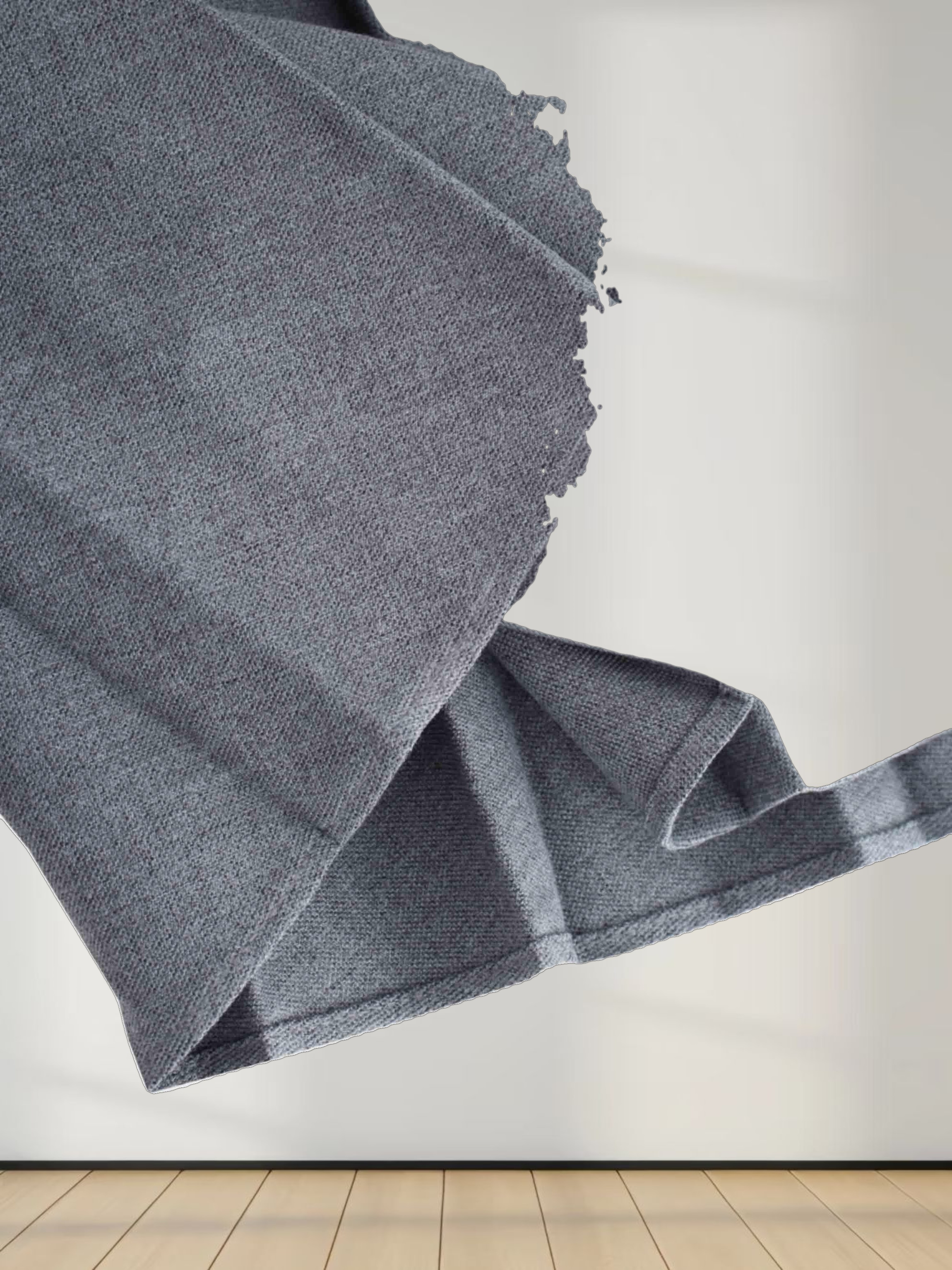 Marni Pleated Skirt-Grey