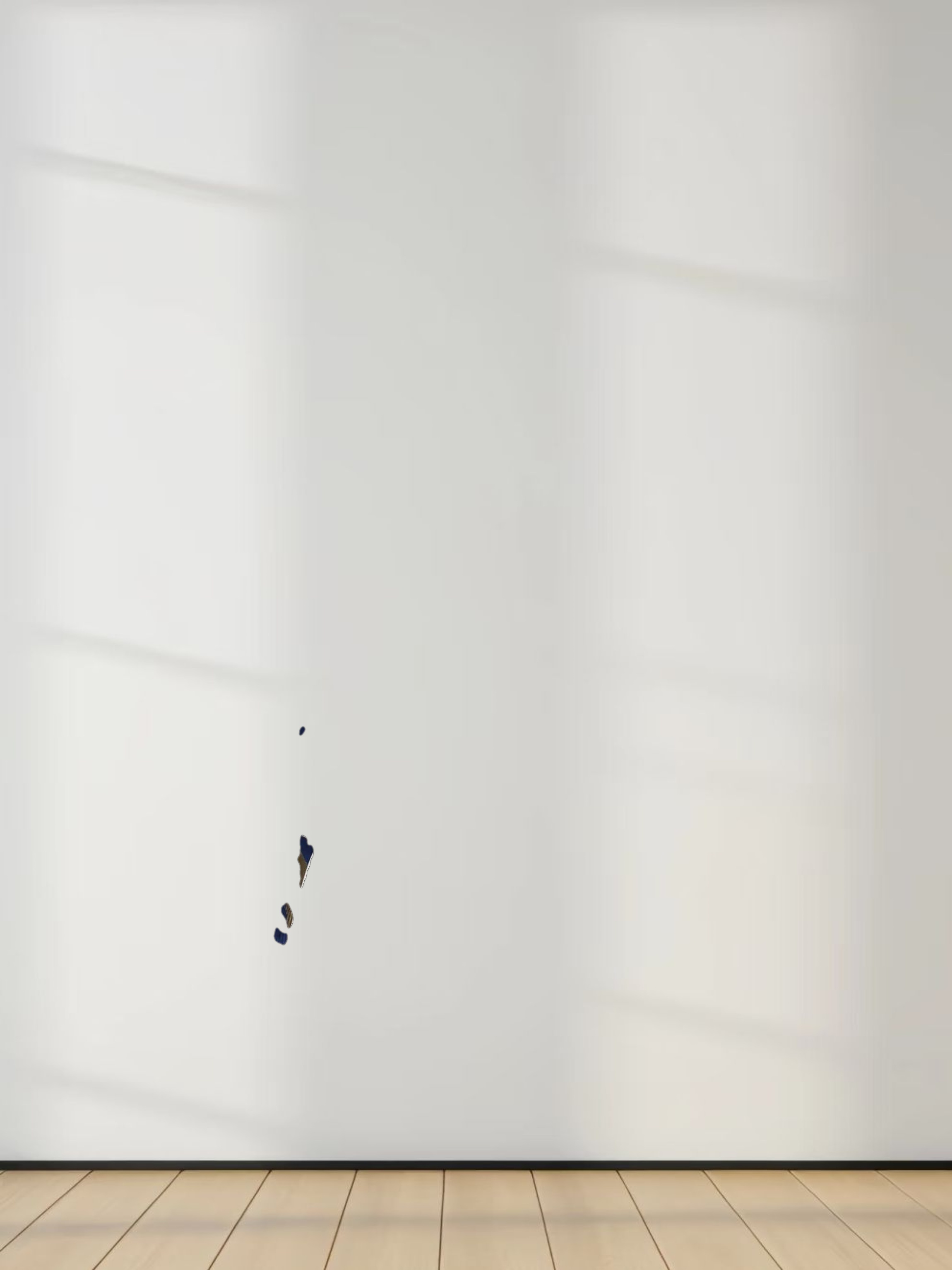 Oversized Printed Sweater-Lilac Flower