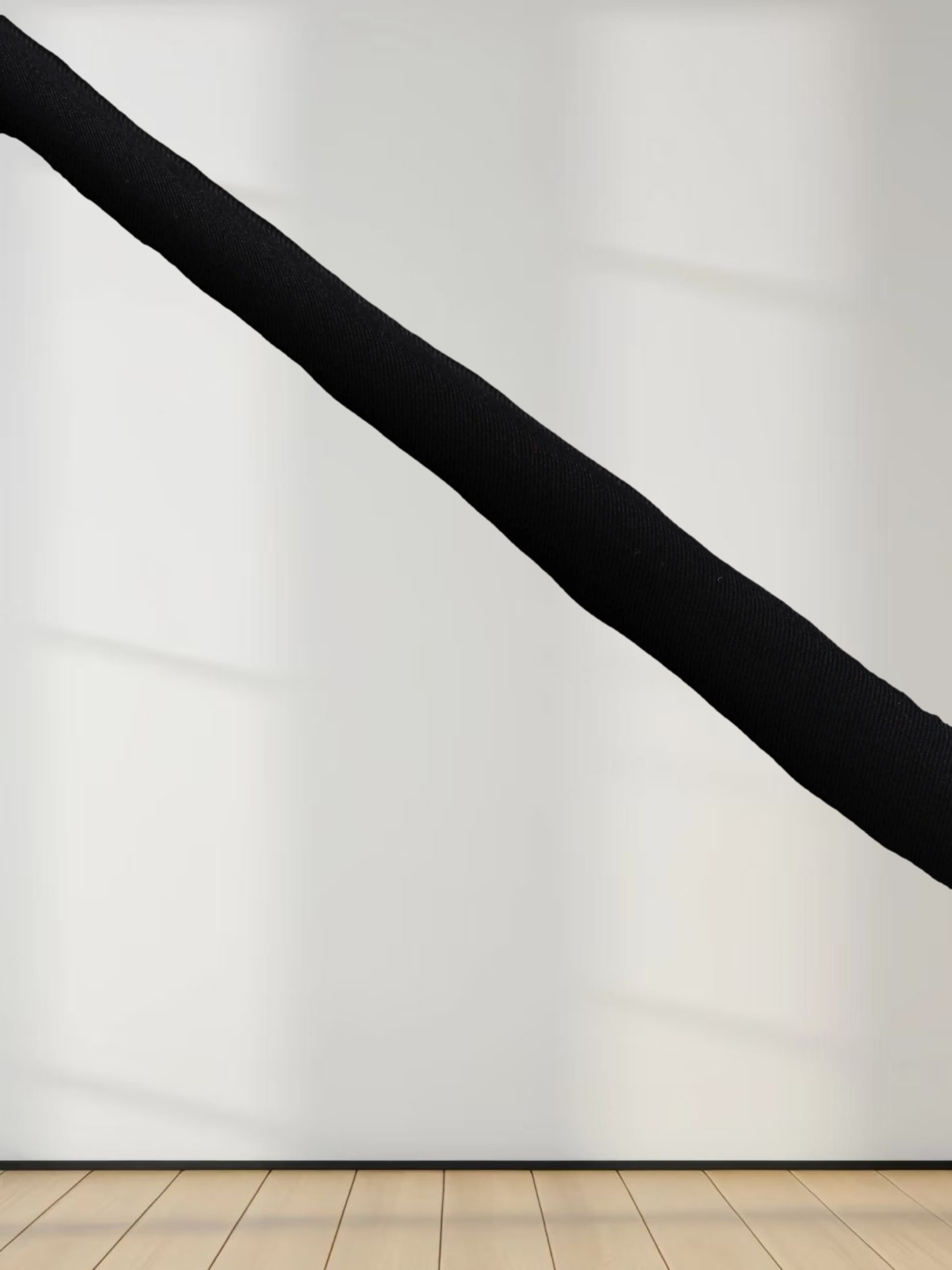 Pleated Slip Dress-Black