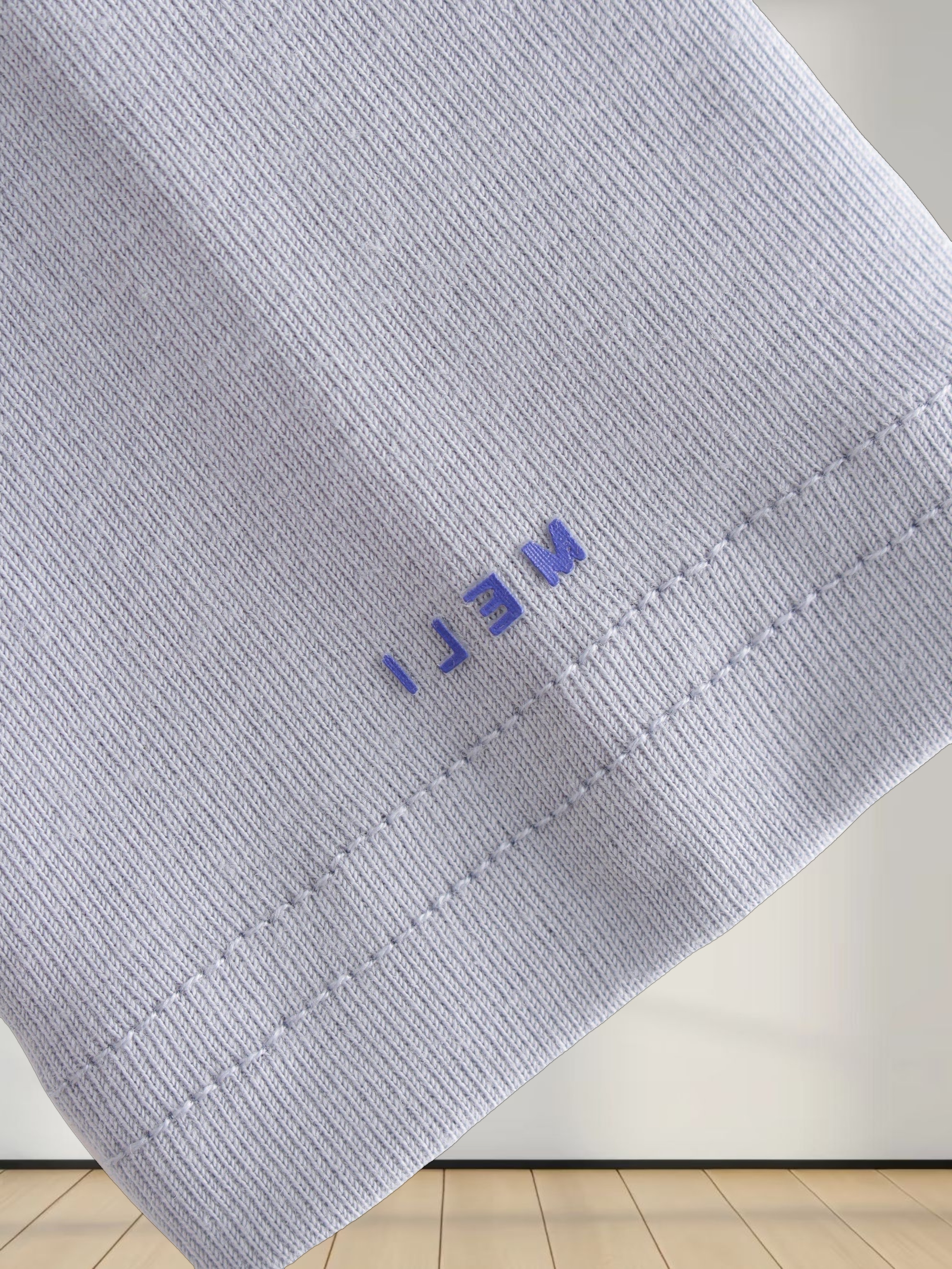 CLASSIC TEE LONG SLEEVE-CLAY