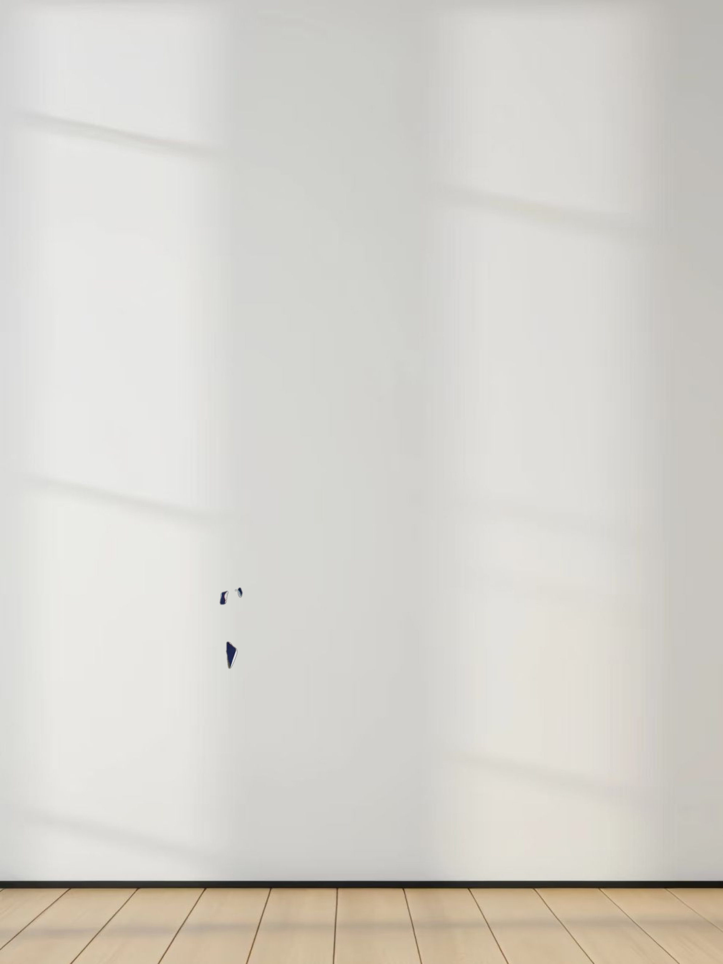 Oversized Printed Sweater-Lilac Flower