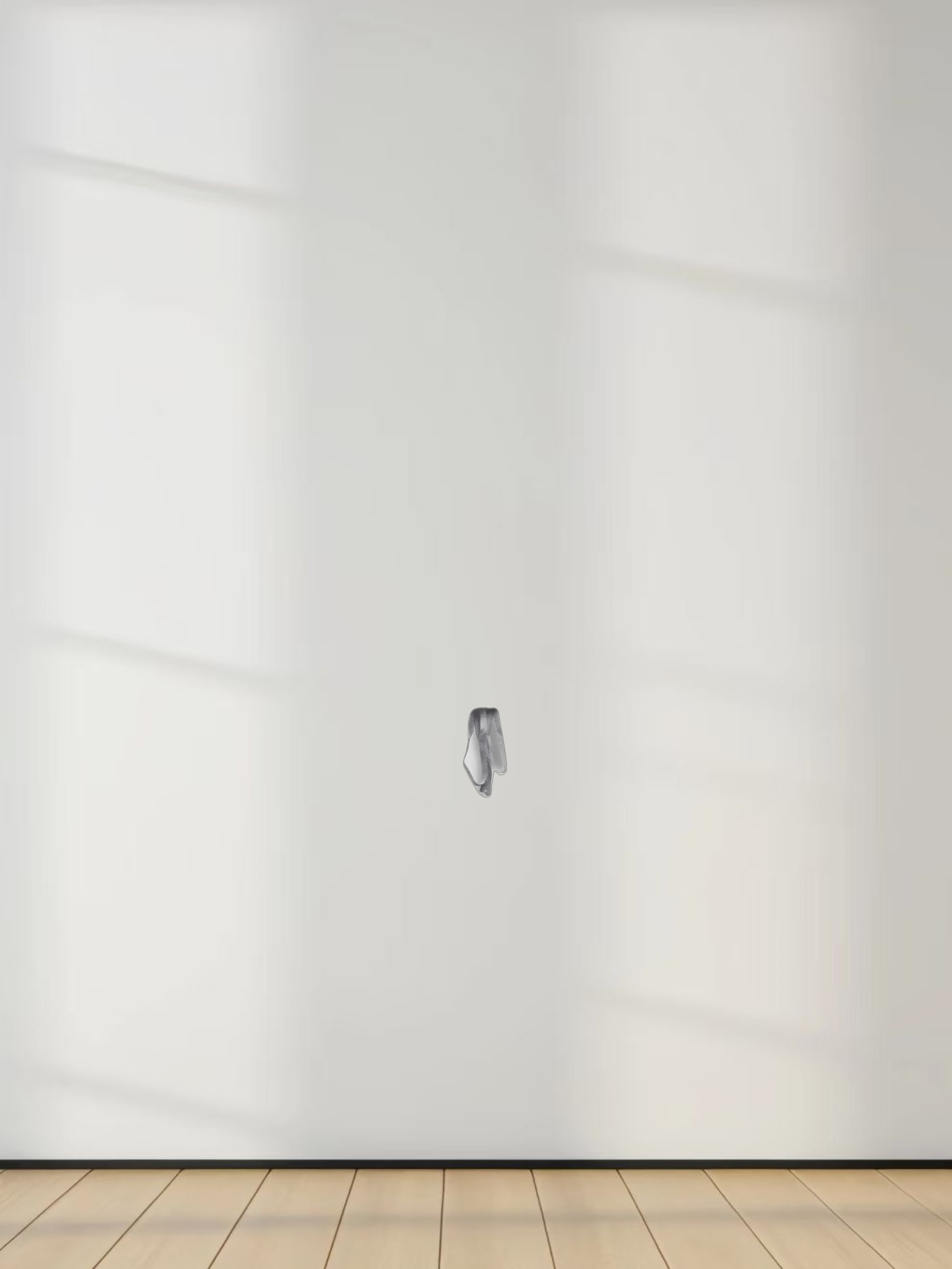 Ribbed Crop Bow Cardigan-White