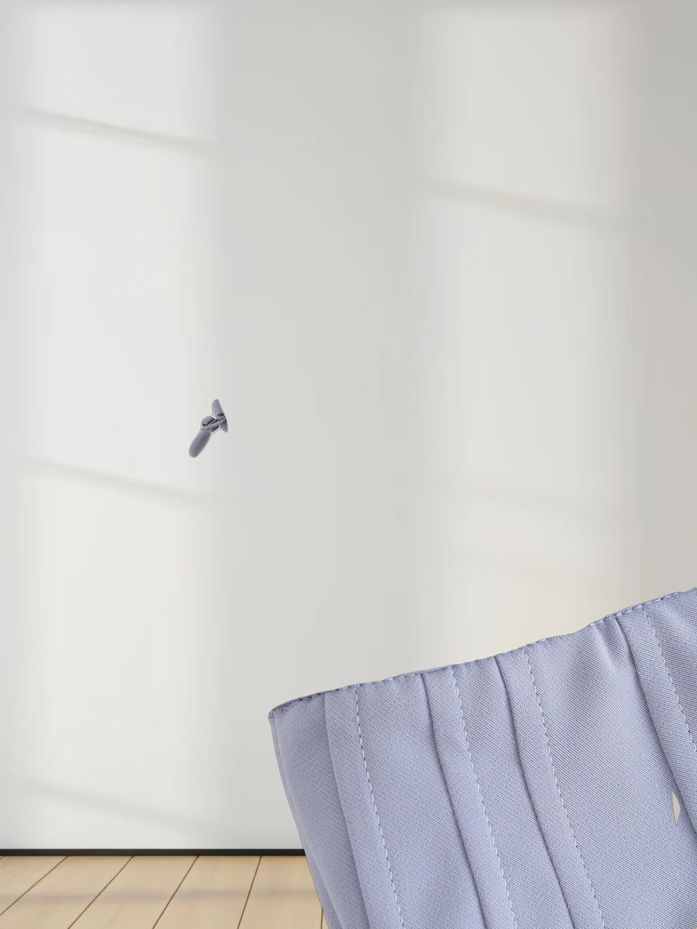 Yoke Pleated Skirt 37