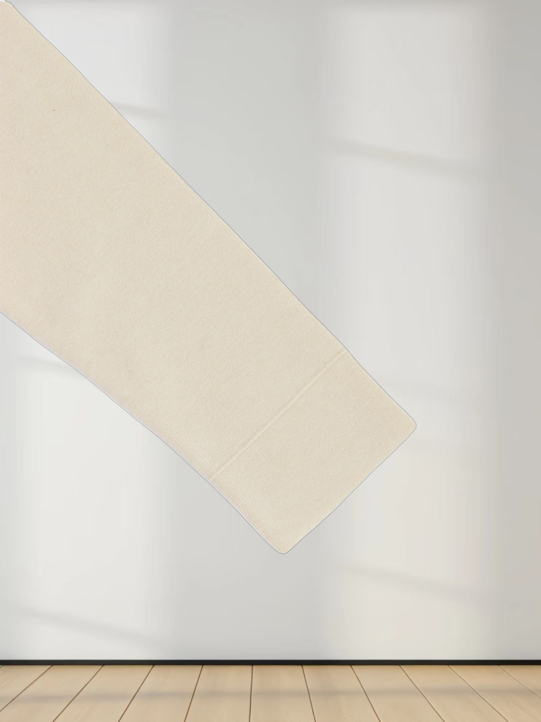 Back Wide Ribbed Cardigan Sweater-Ivory