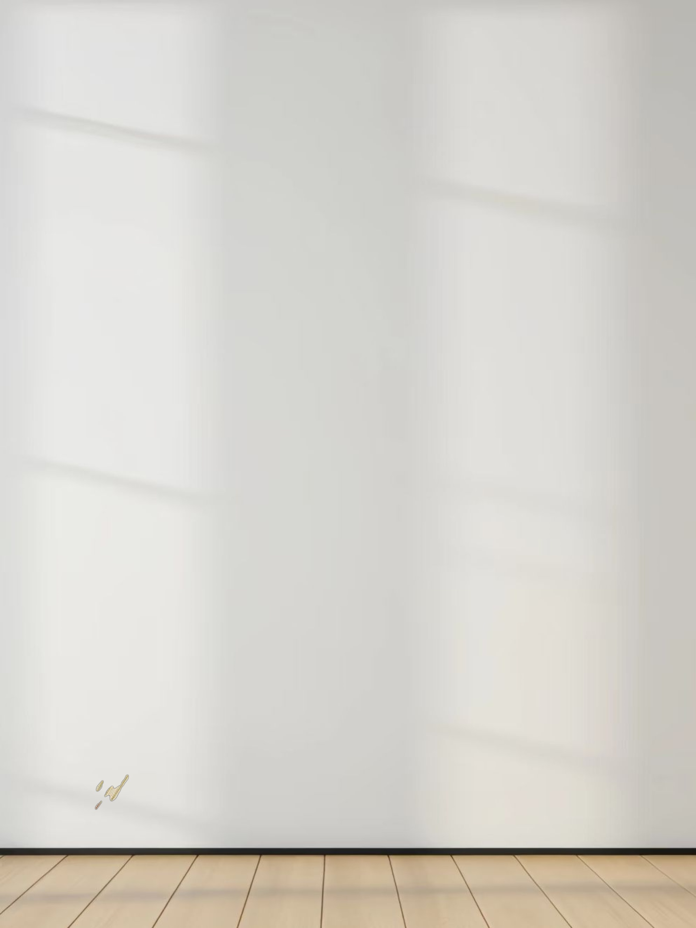 Striped Wrap Tee-Yellow