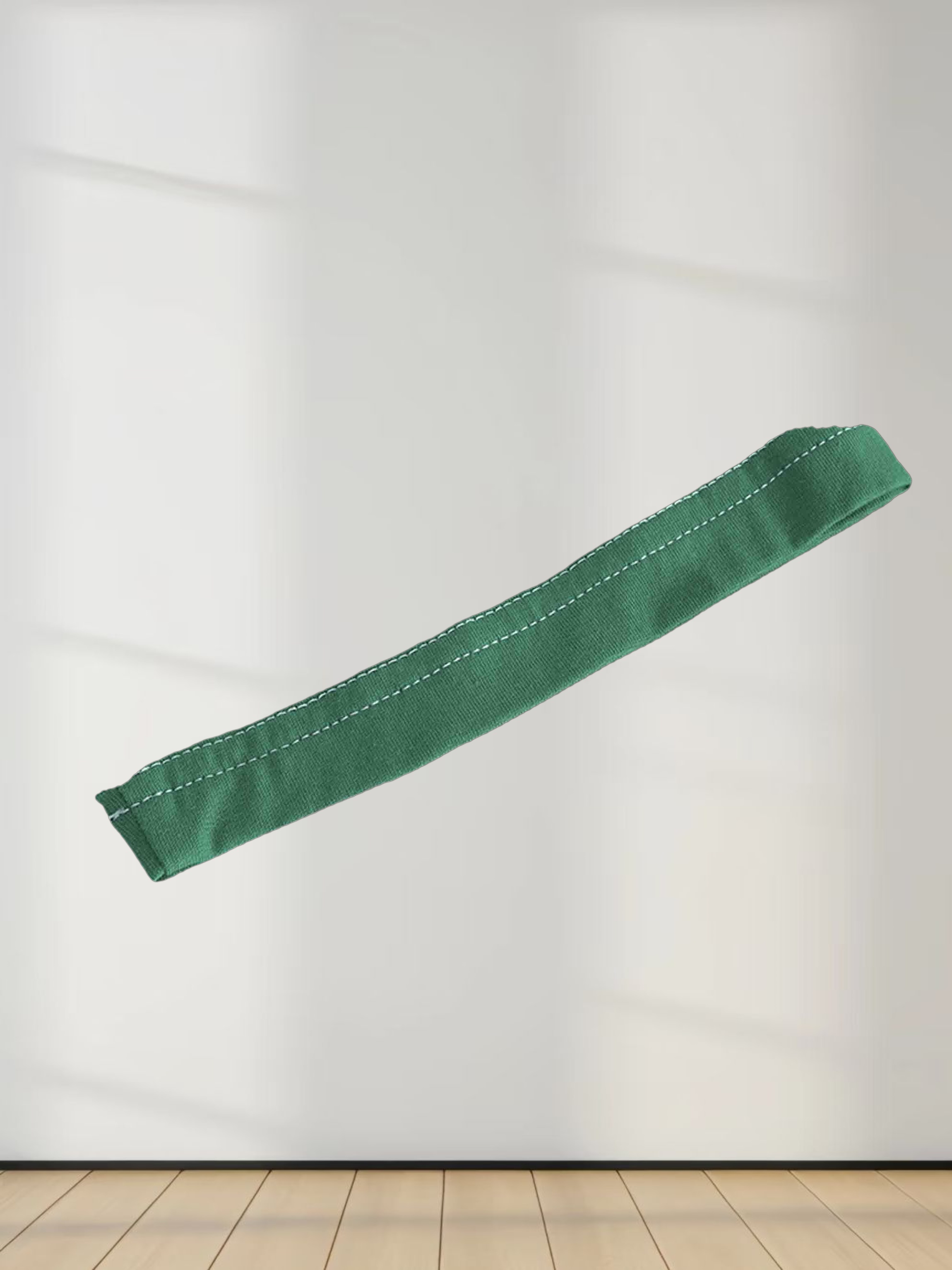 T-Shirt Maxi Dress-Kelly Green