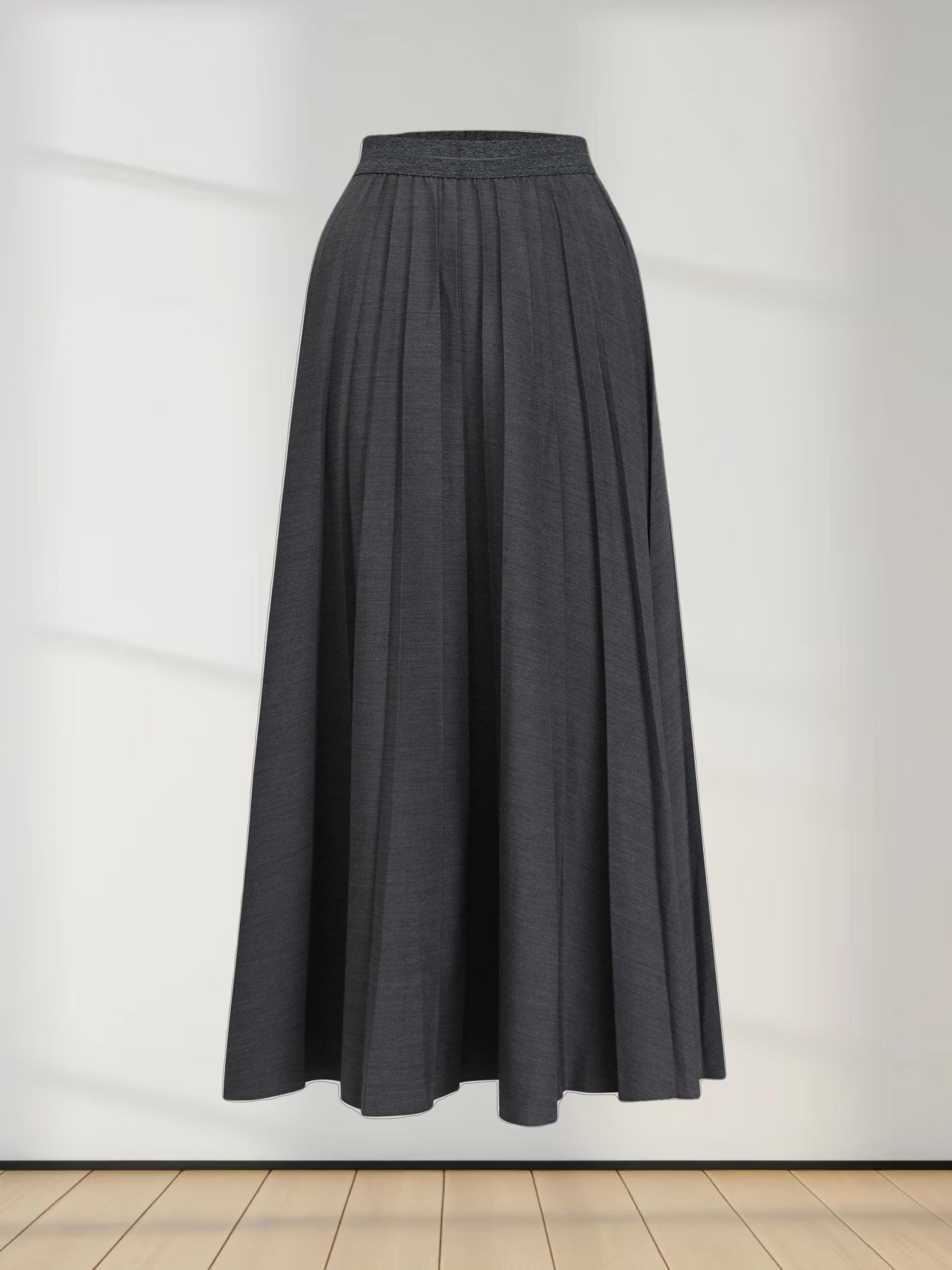Pleated Skirt 37