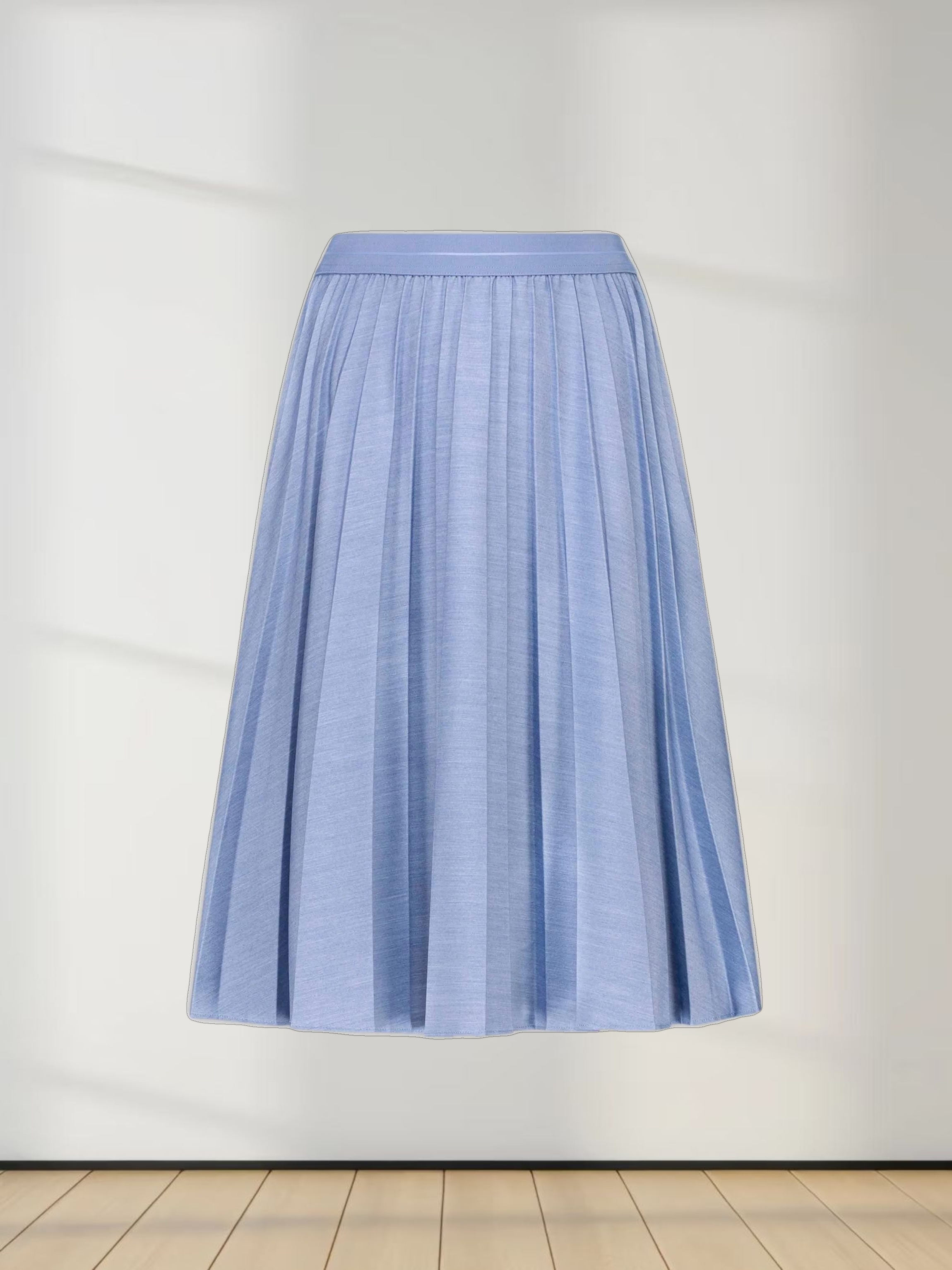 PLEATED SKIRT 26