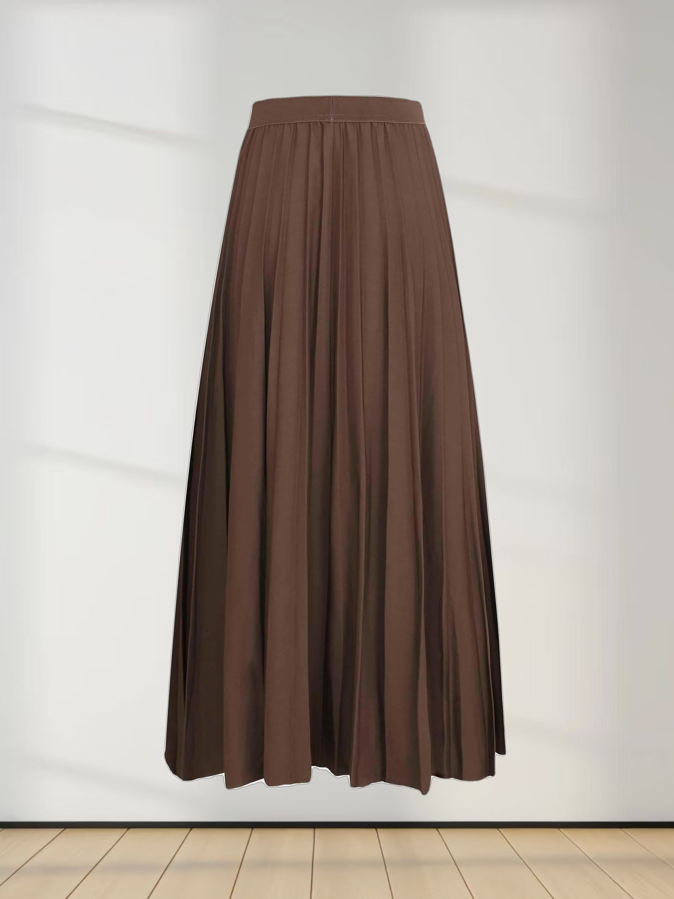 Pleated Skirt 35