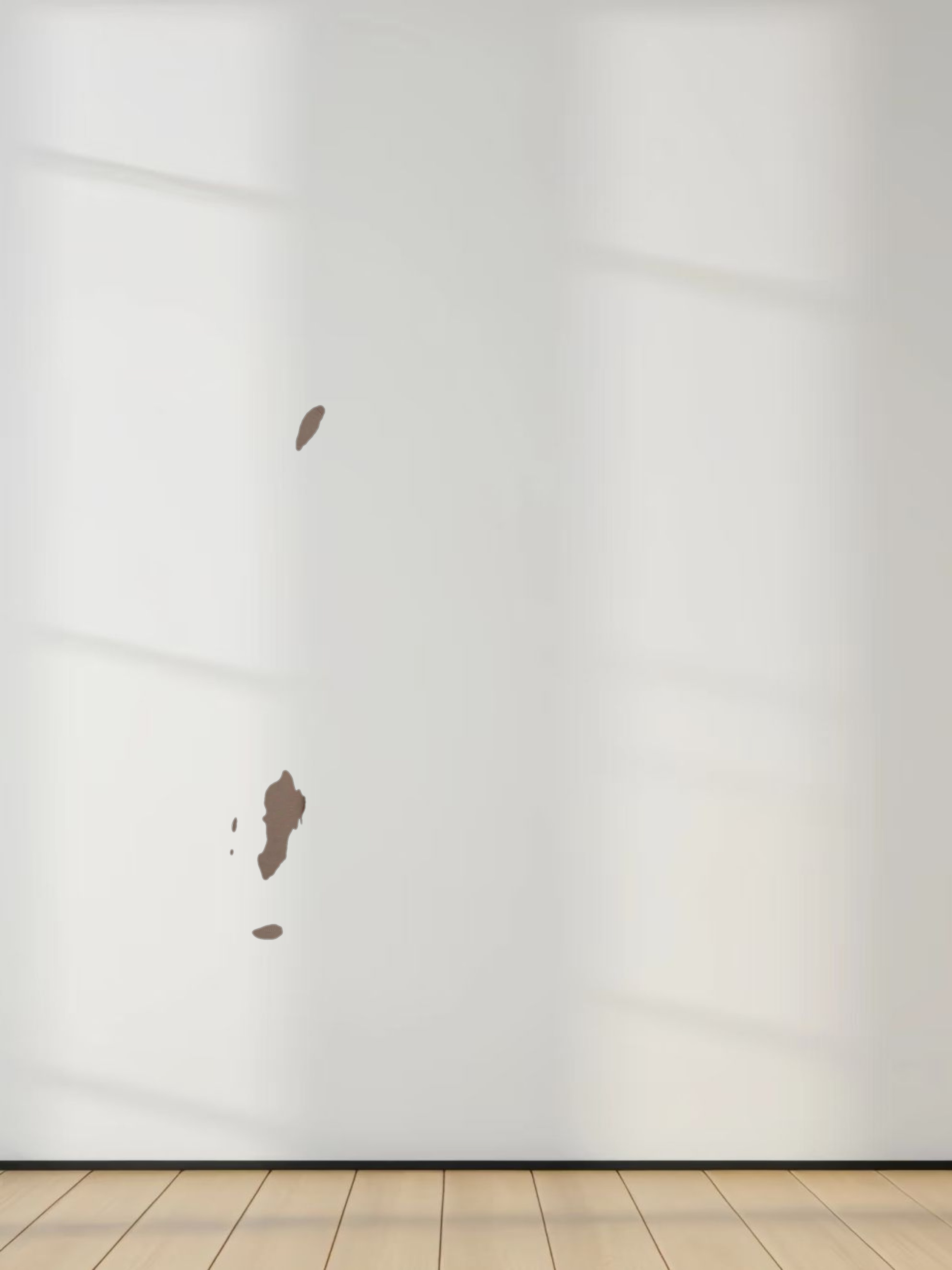 Modal Turtleneck Long Sleeve-Taupe