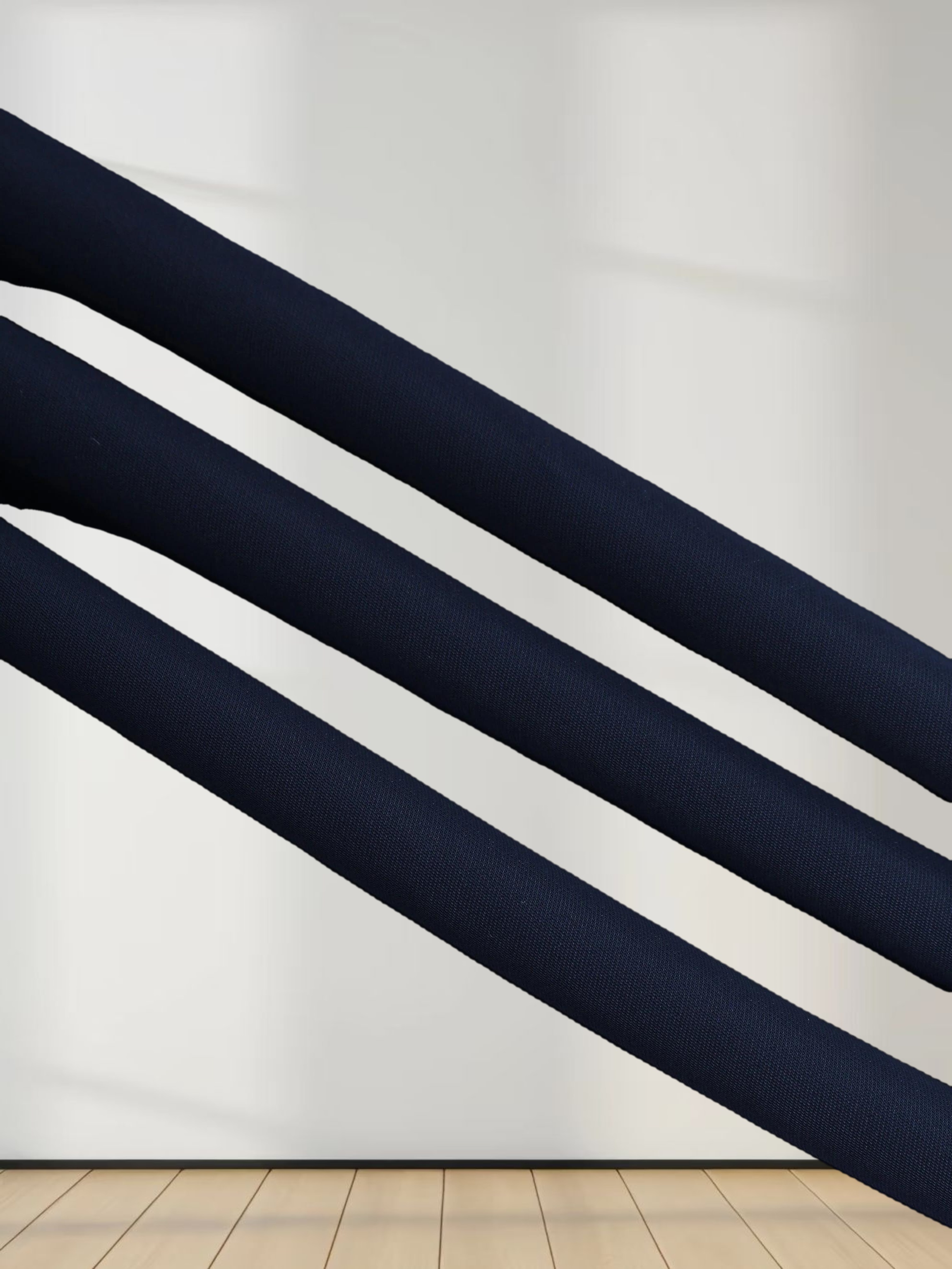 Oversized Dress-Navy