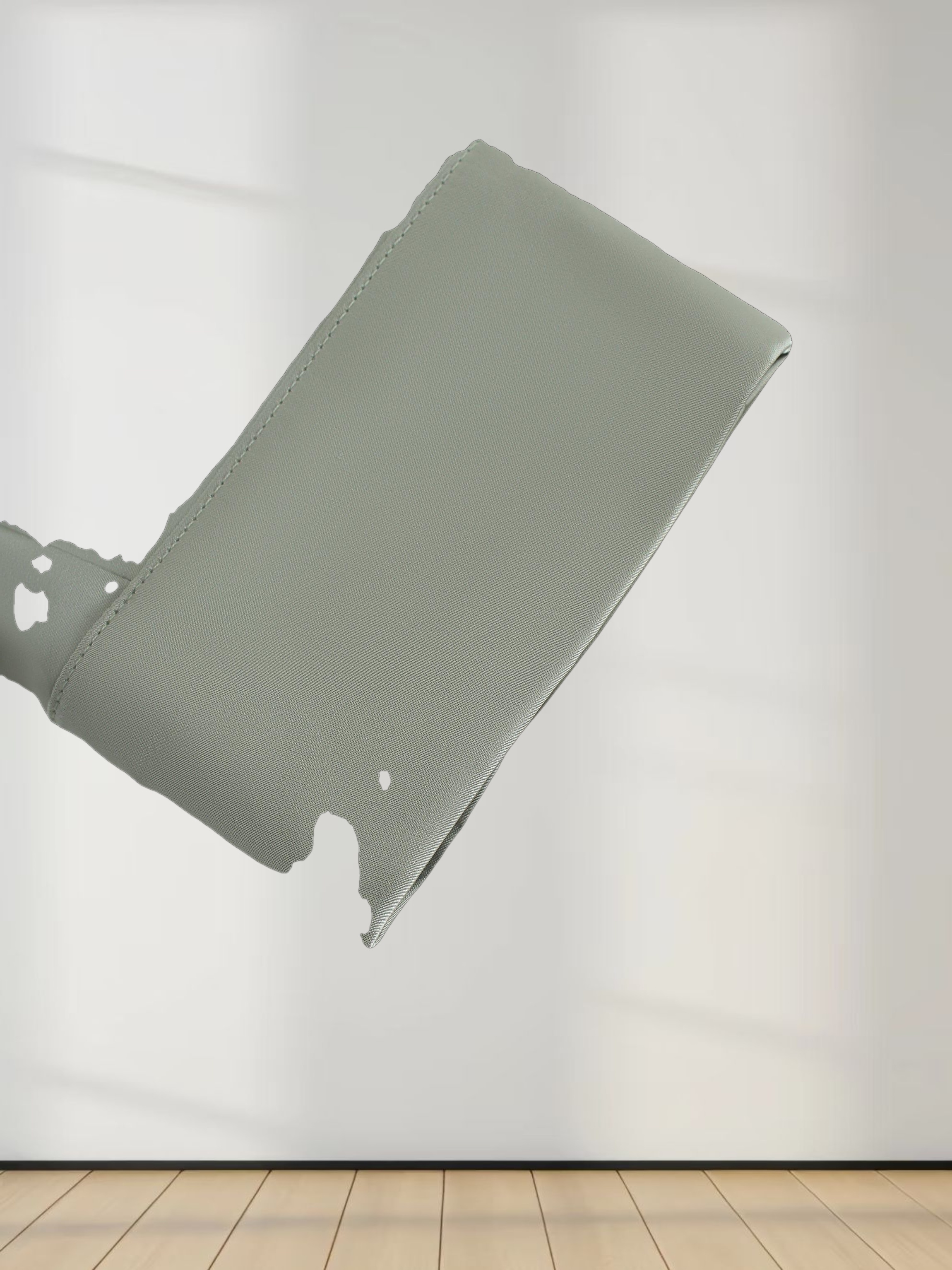 Oversized Dress-Sage