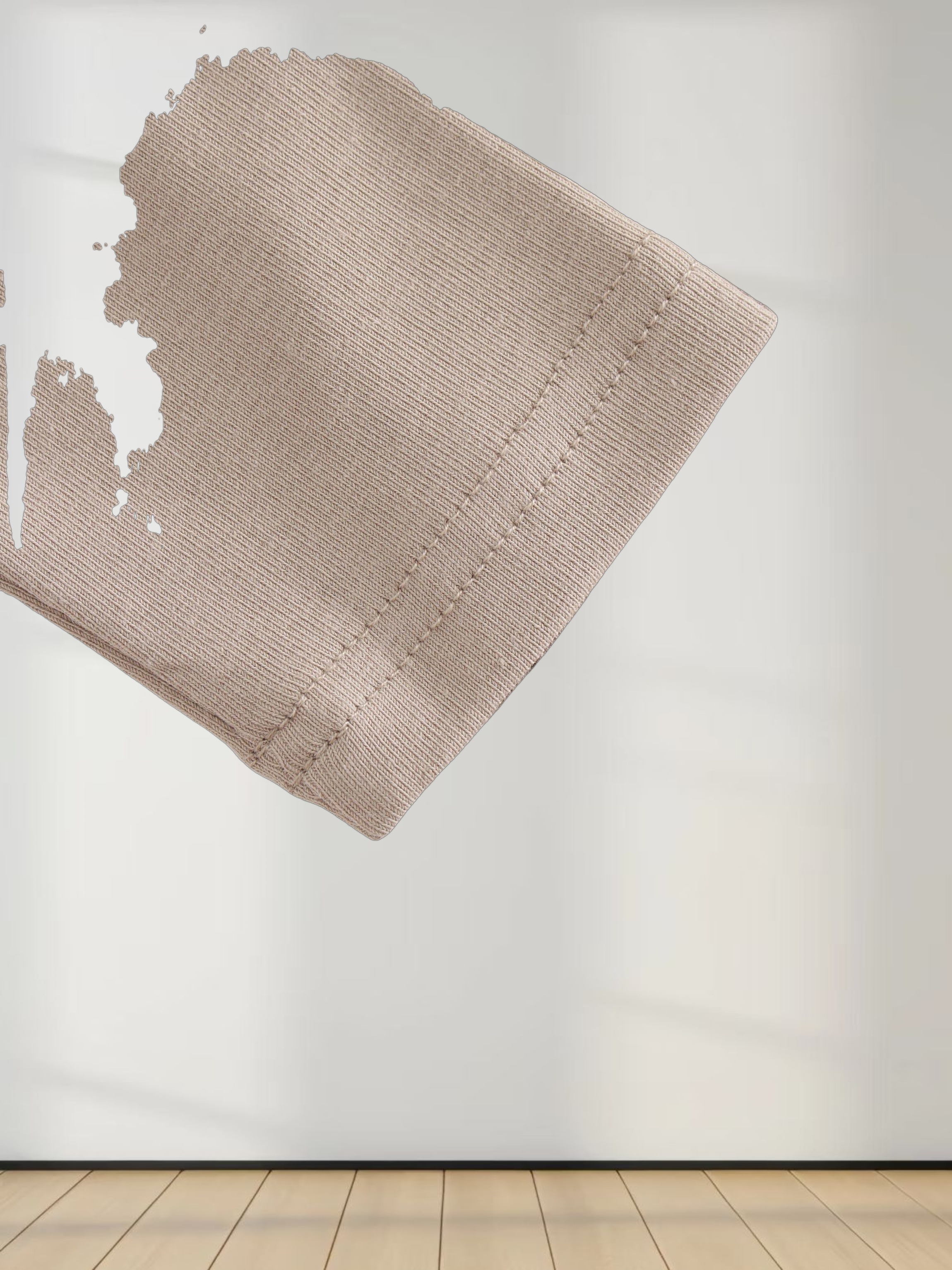 CLASSIC TEE LONG SLEEVE-TAN