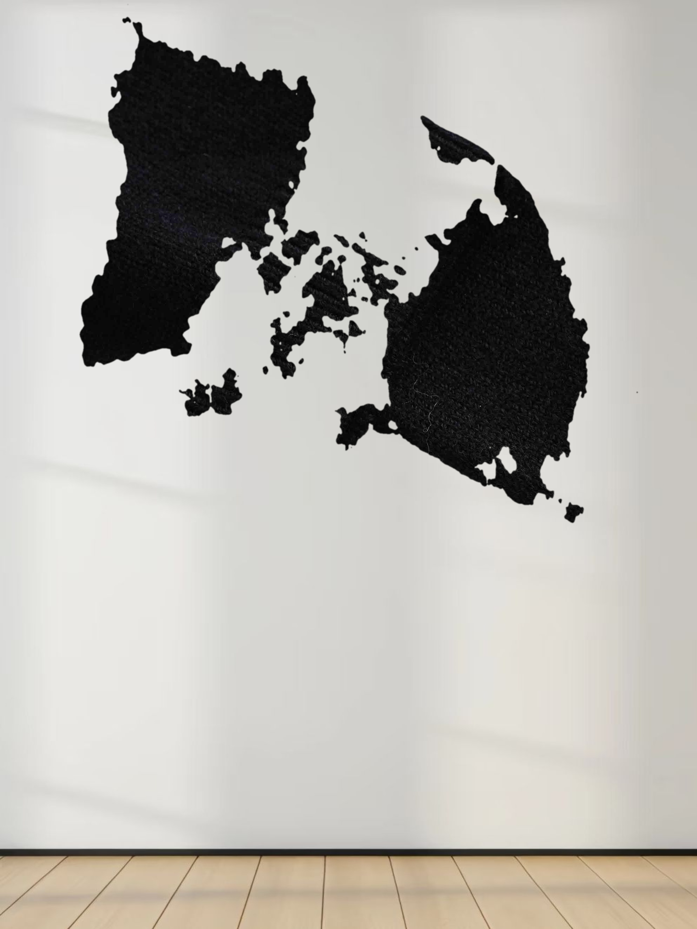 Embellished Cardigan Sweater-Black