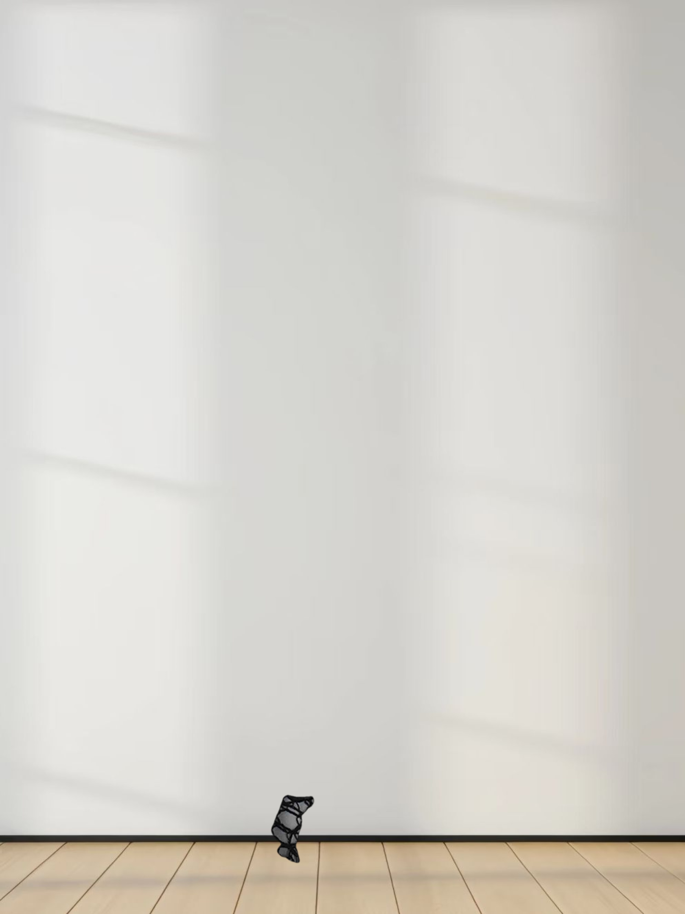 Lace Button Down Cardigan Top-Black