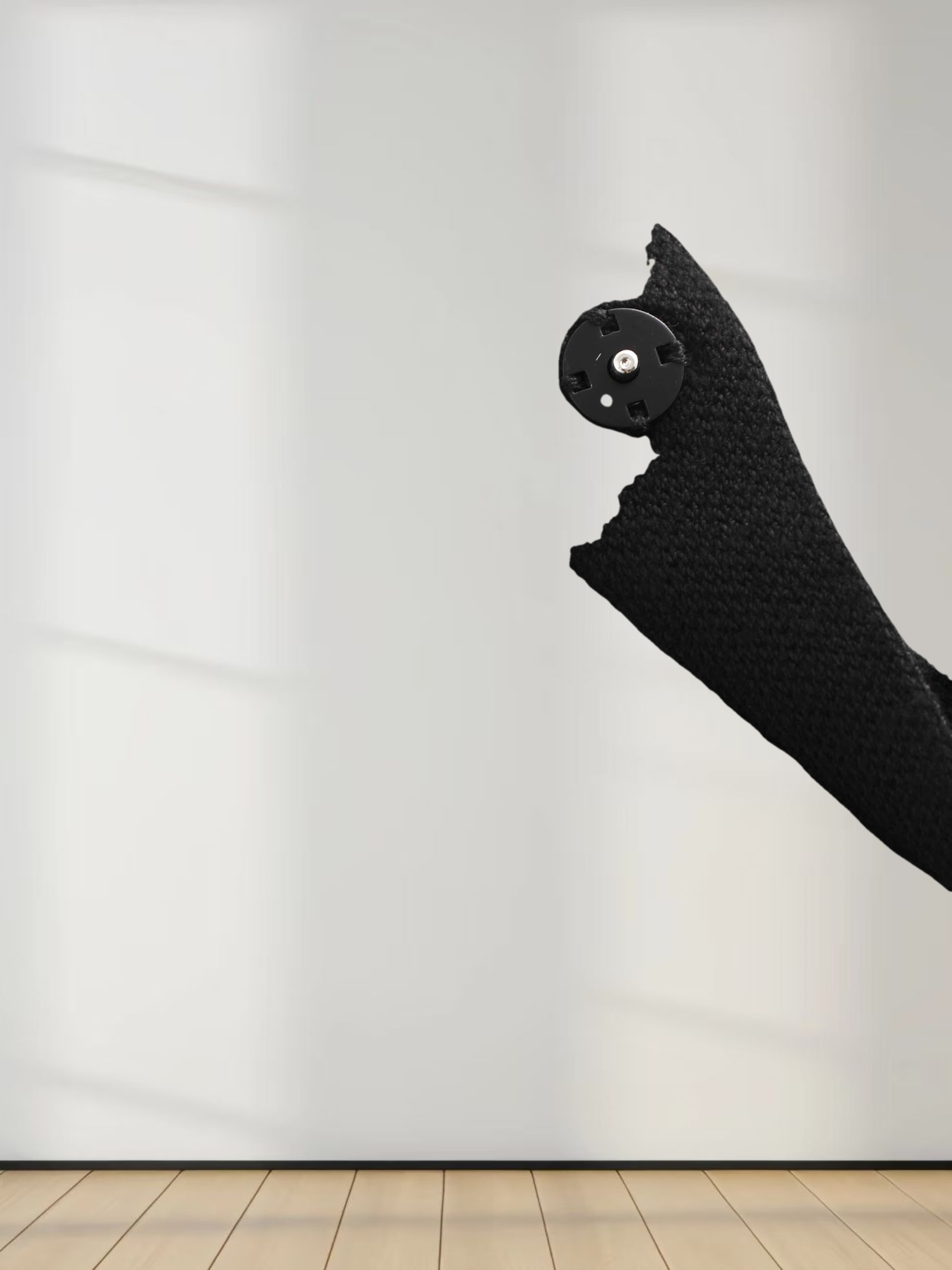 5 Bow Crop Cardigan-Black