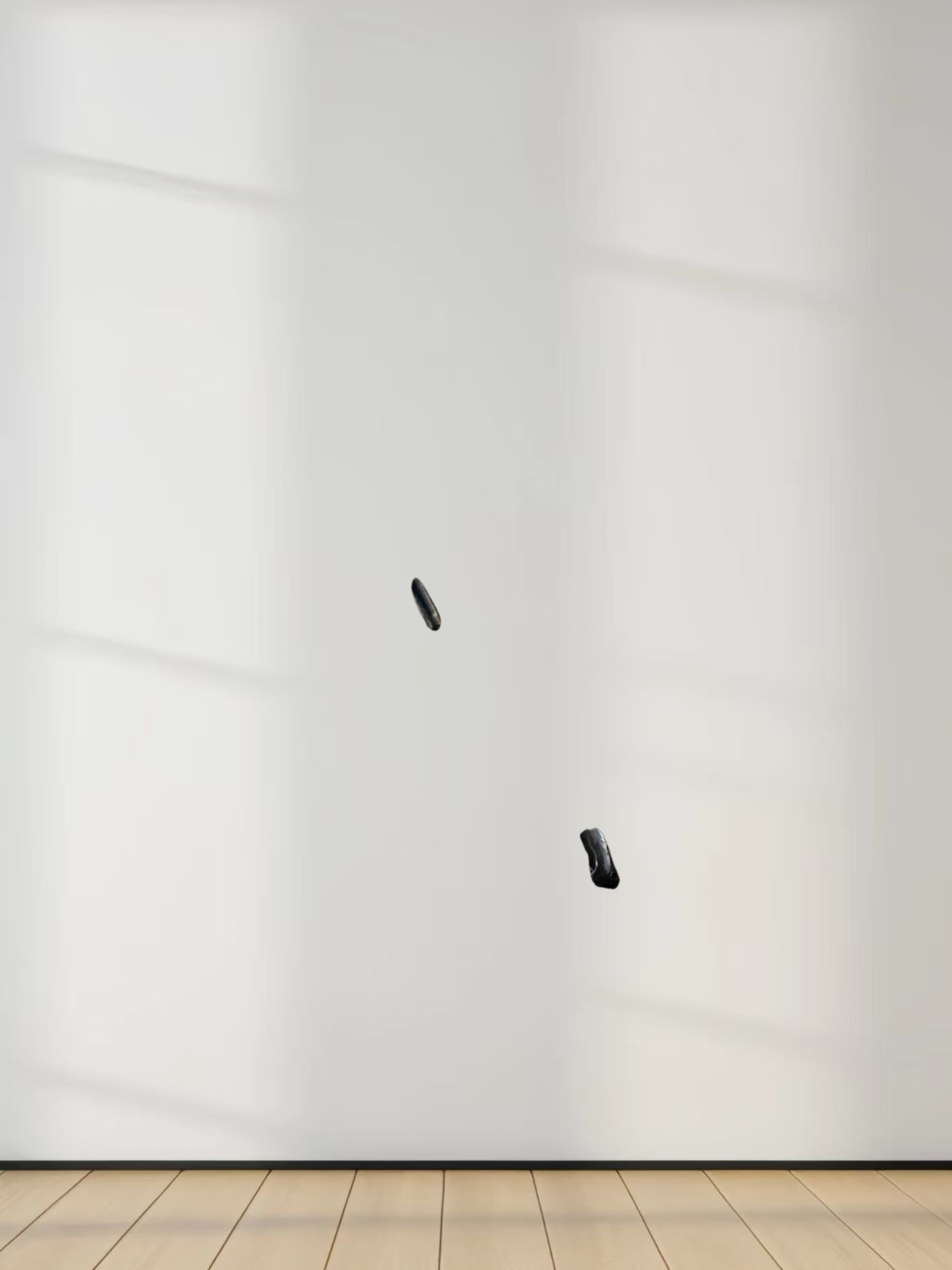 A-Line High Low Skirt-Burgundy Tweed