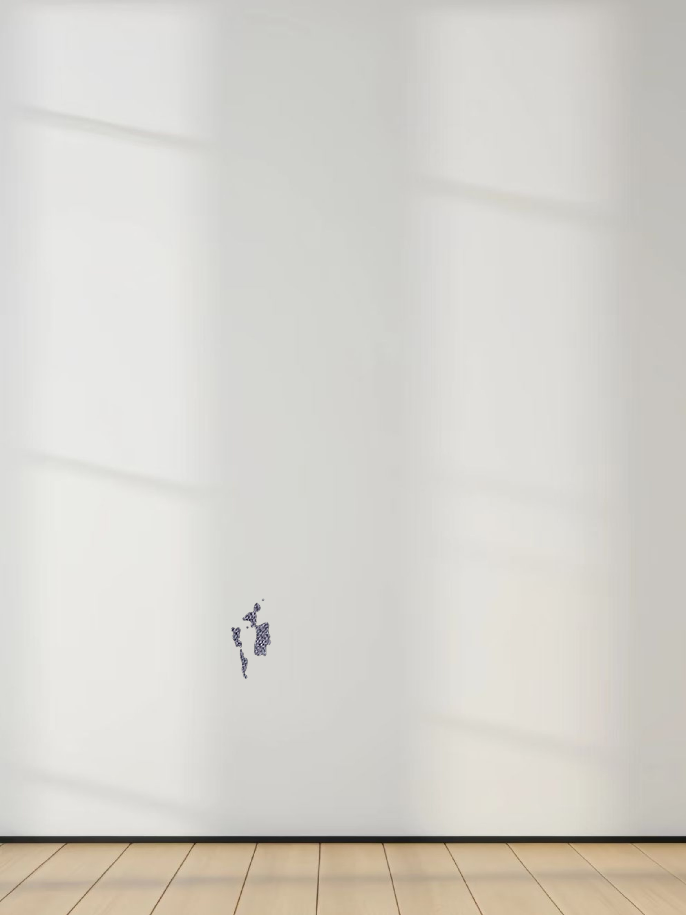 Basic Crew Sweater LS-Heathered Grey