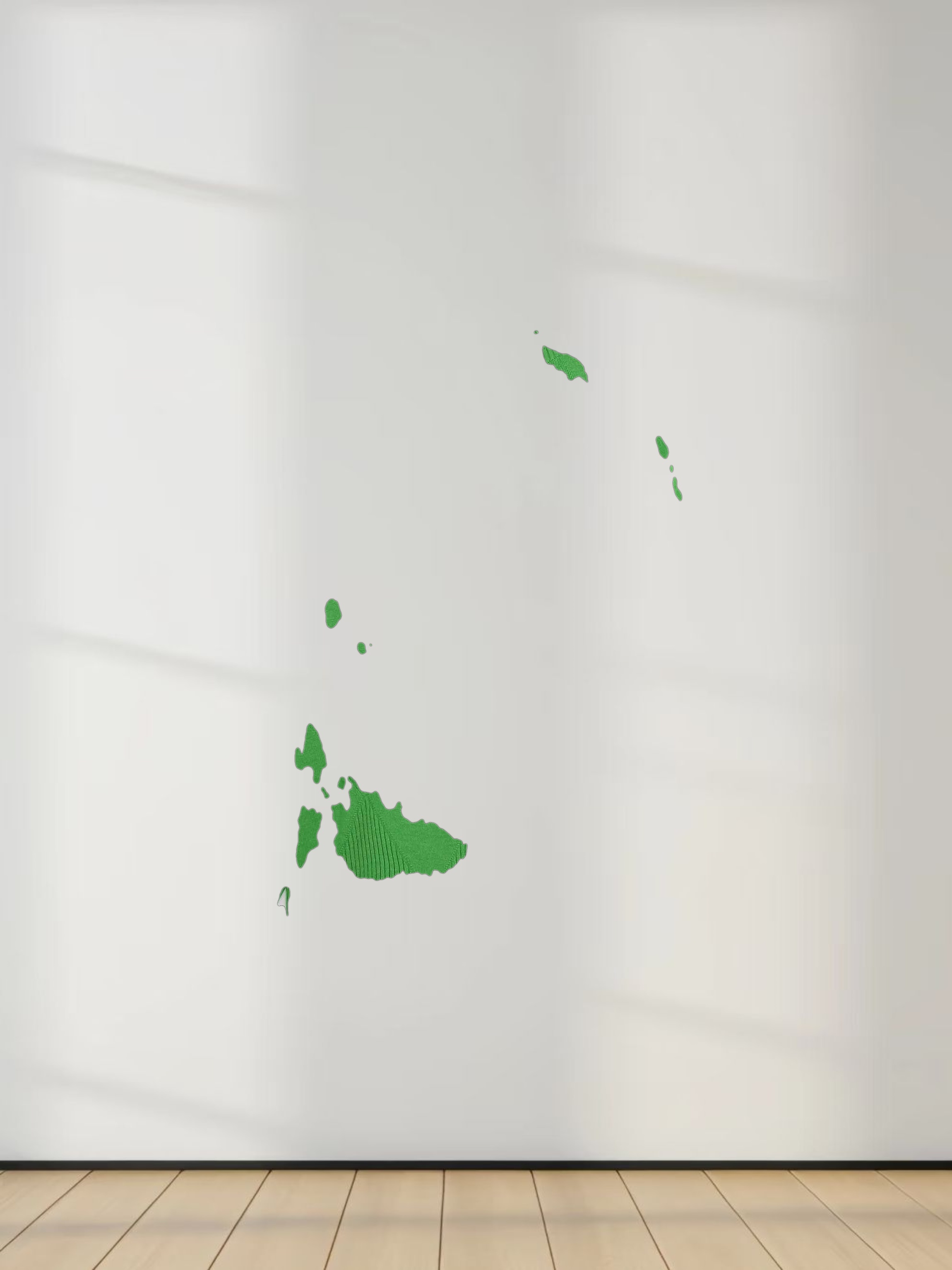 Oversized Diamond Detail Sweater-Kelley Green