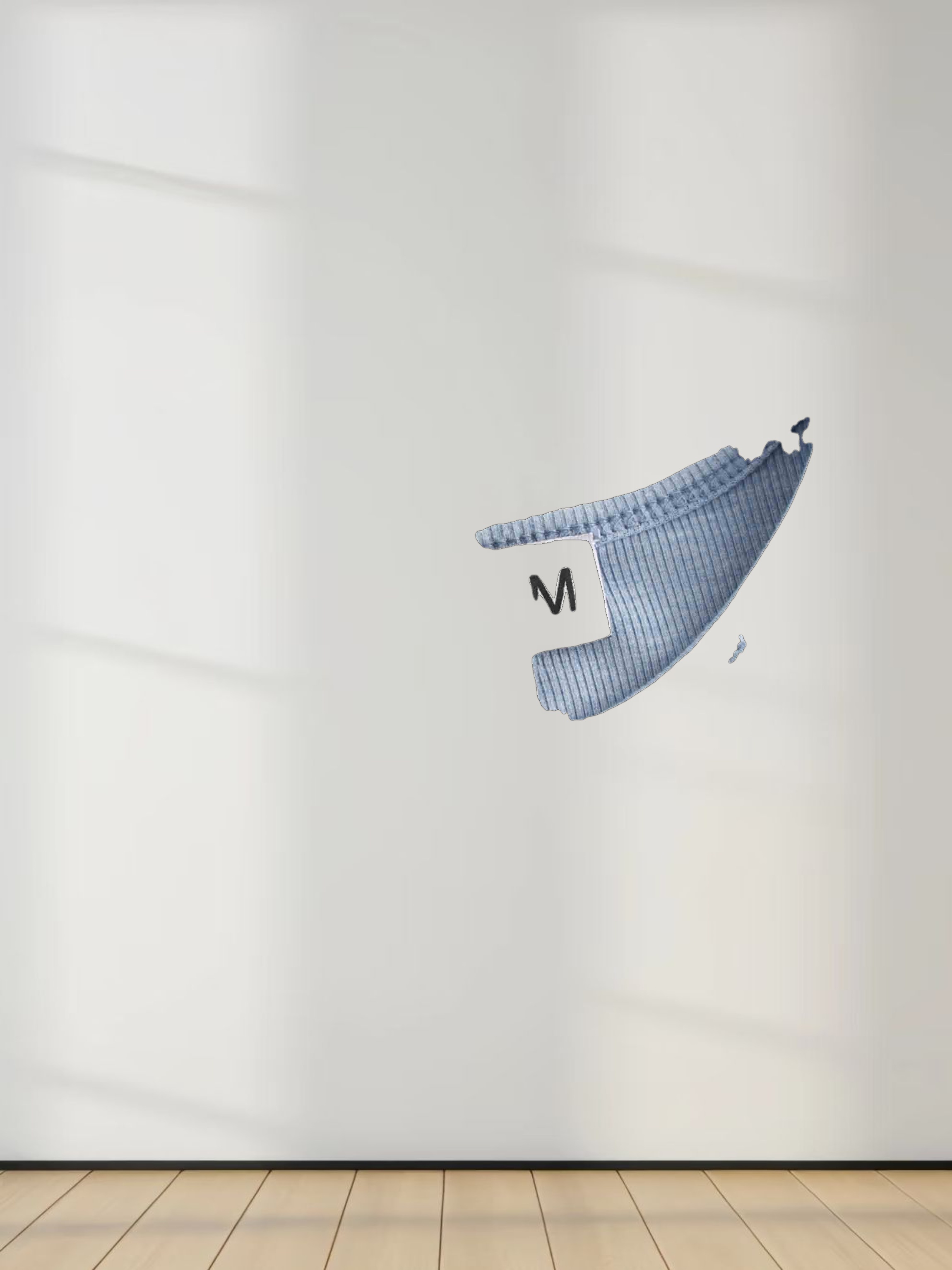 Ribbed Sleeveless Maxi Dress-Heathered Blue