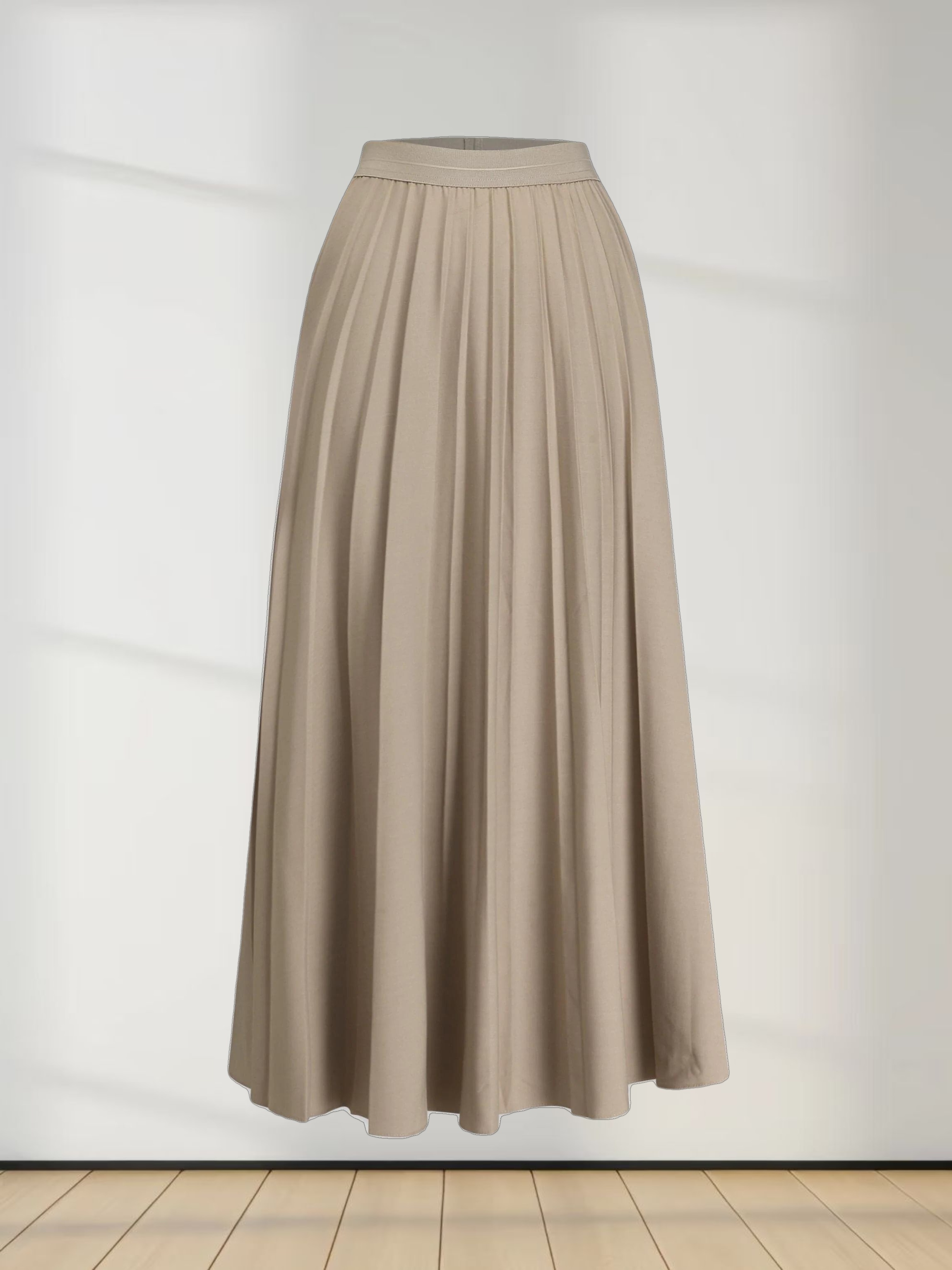 Pleated Skirt 37