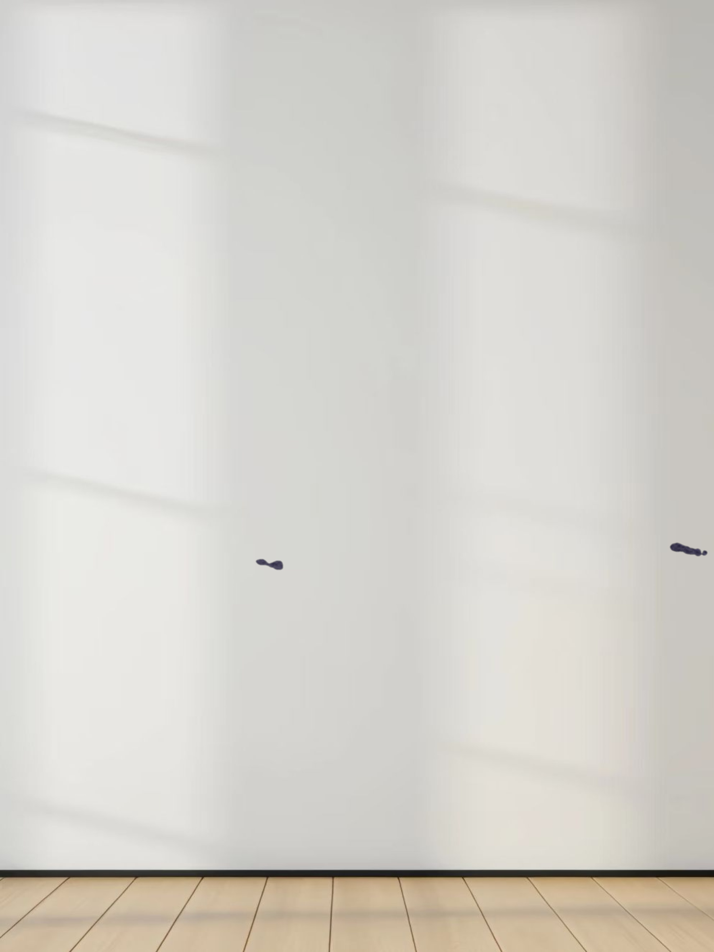 A Line Shirtdress-Slate Blue Floral