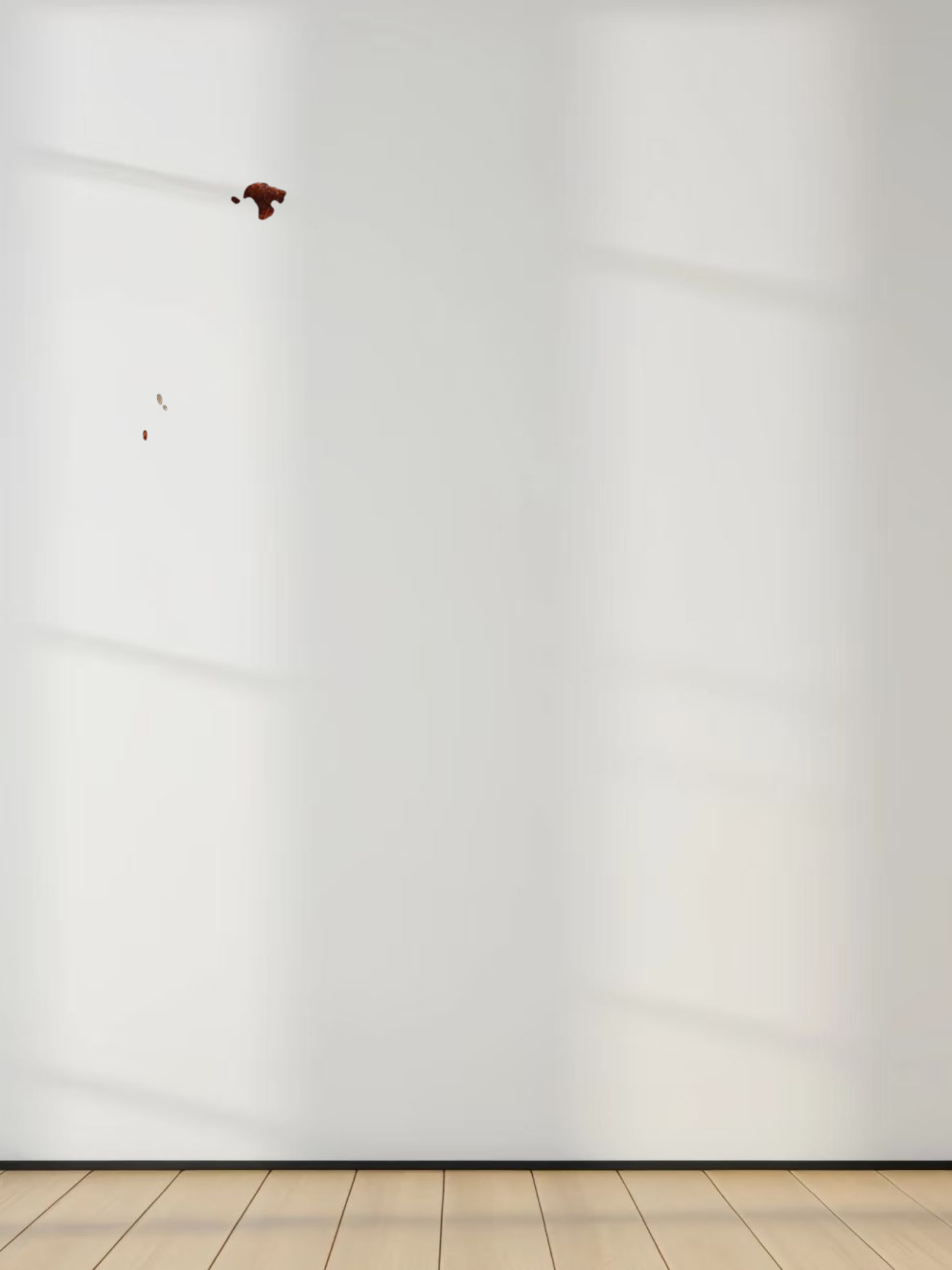 Basic Belted A-Line Dress-Brown Speckled