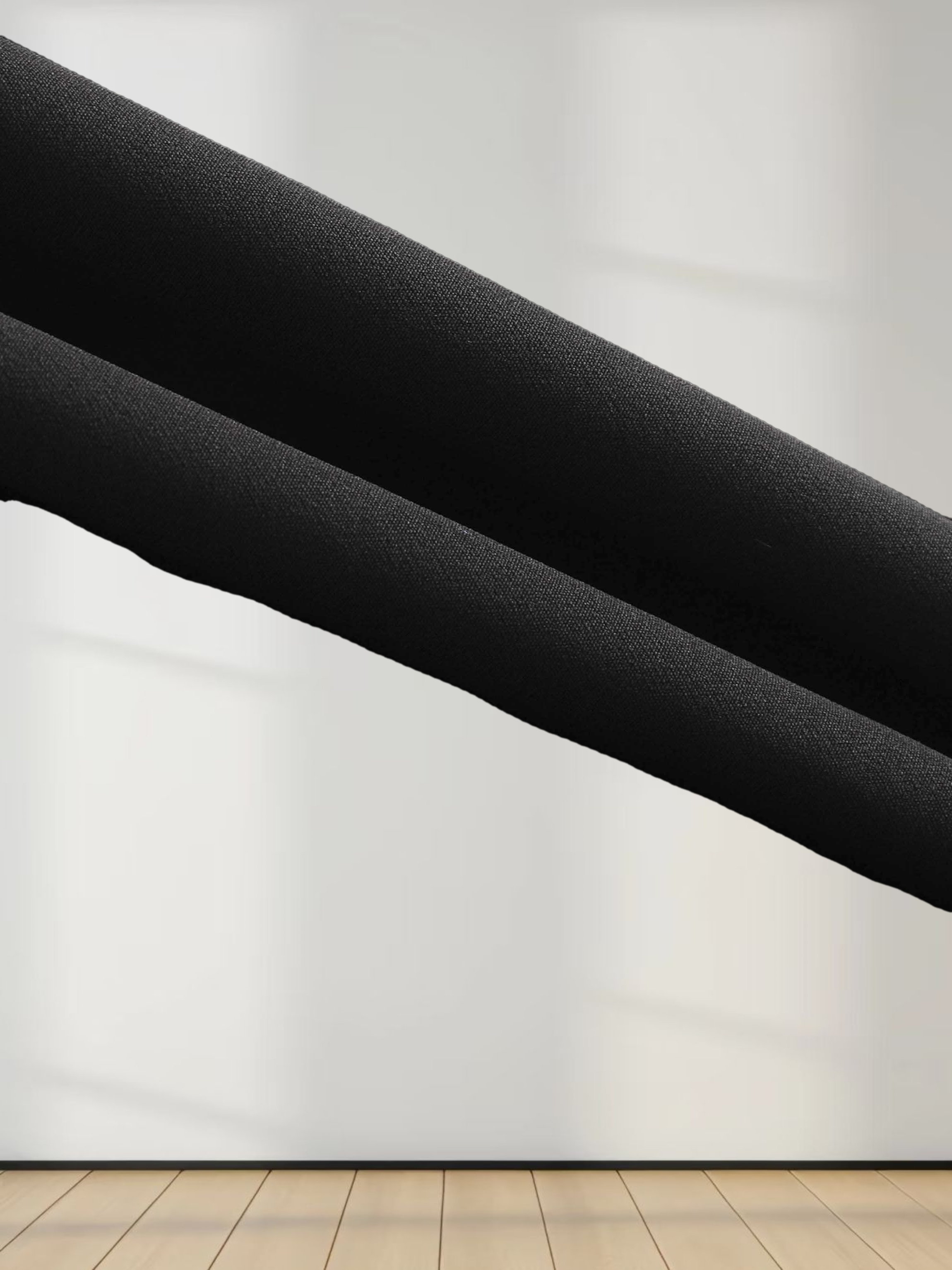 The Celina Pleat Skirt-Black