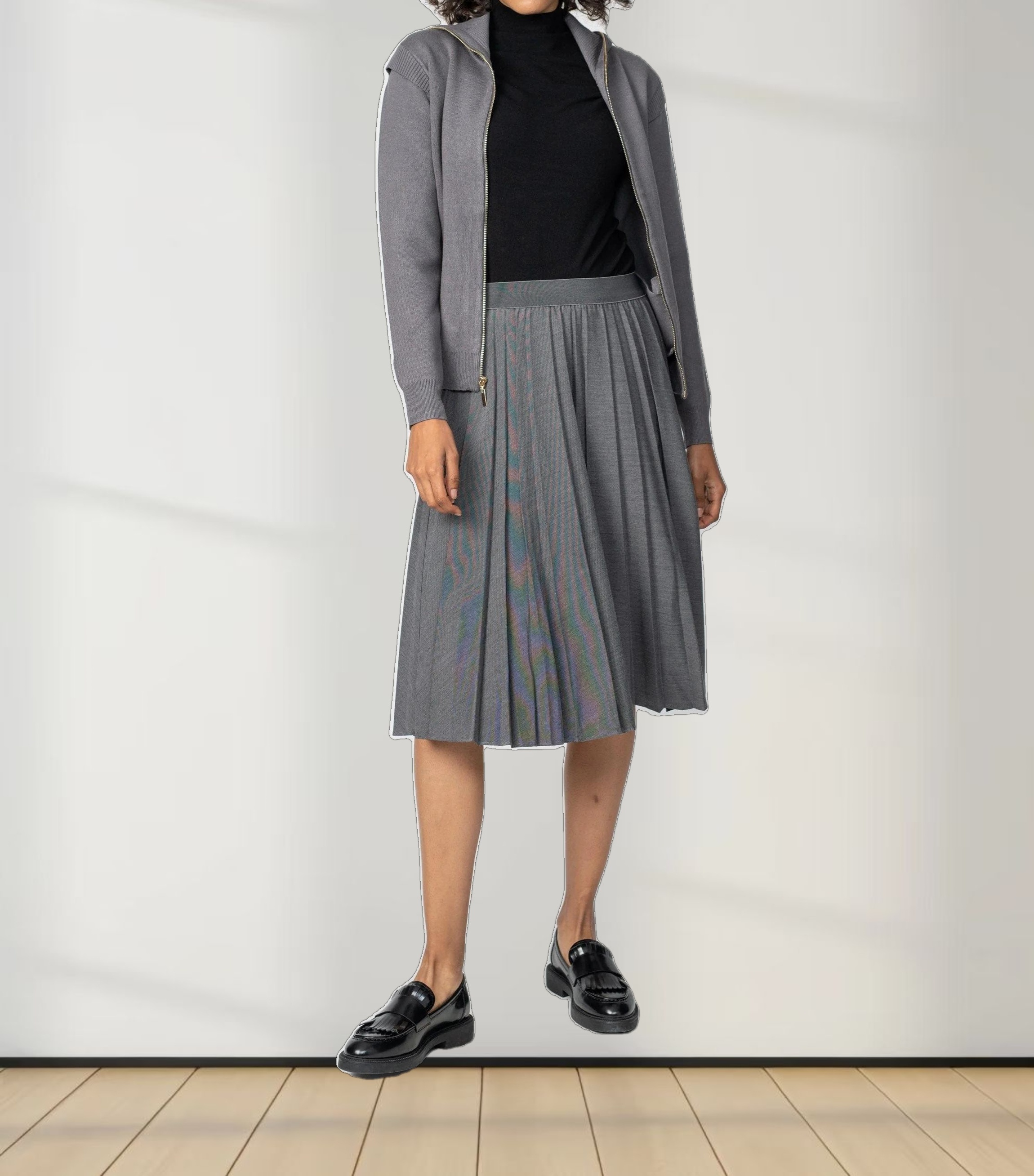 PLEATED SKIRT 27