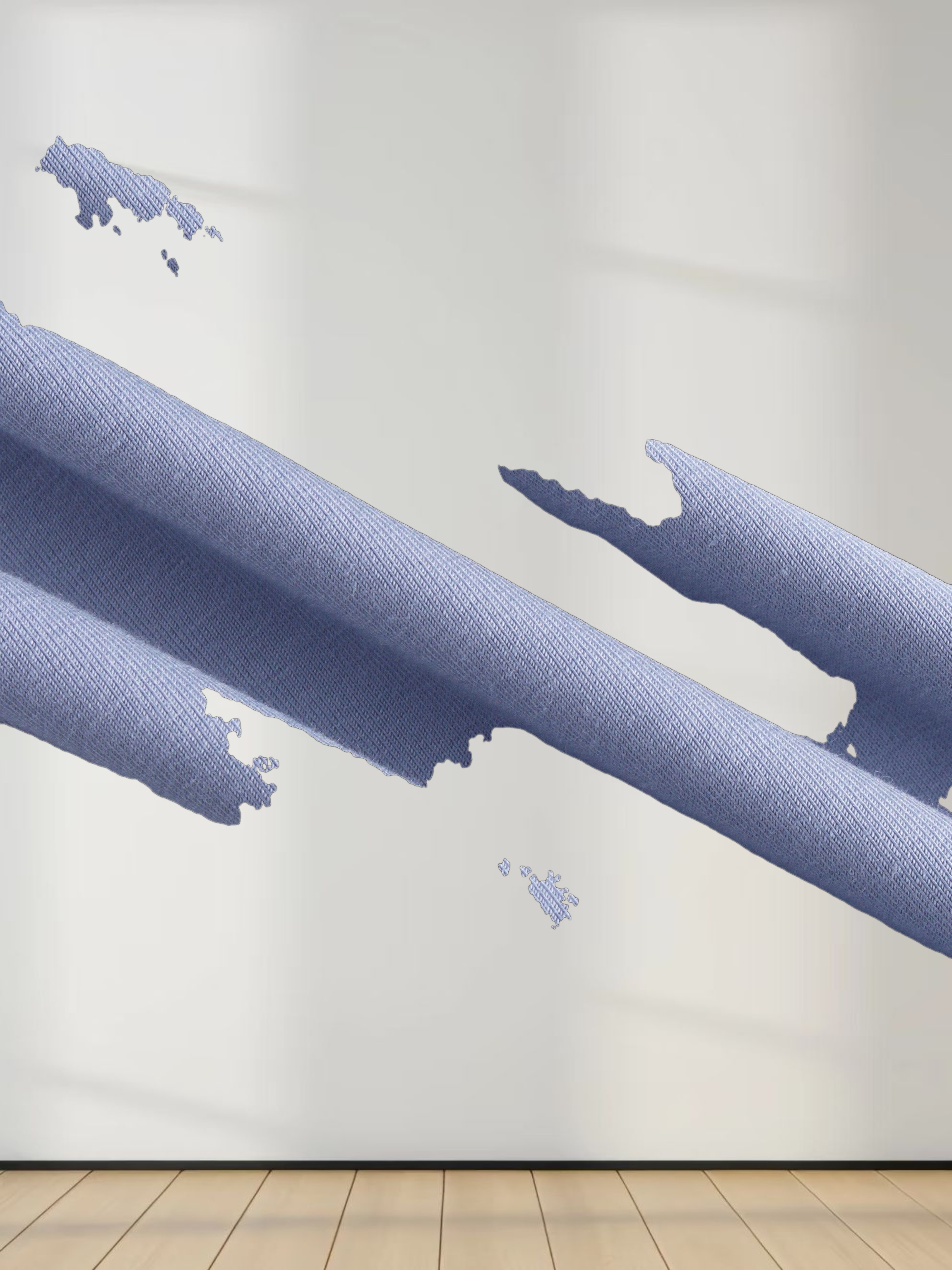 Swing Tee LS-Light Blue