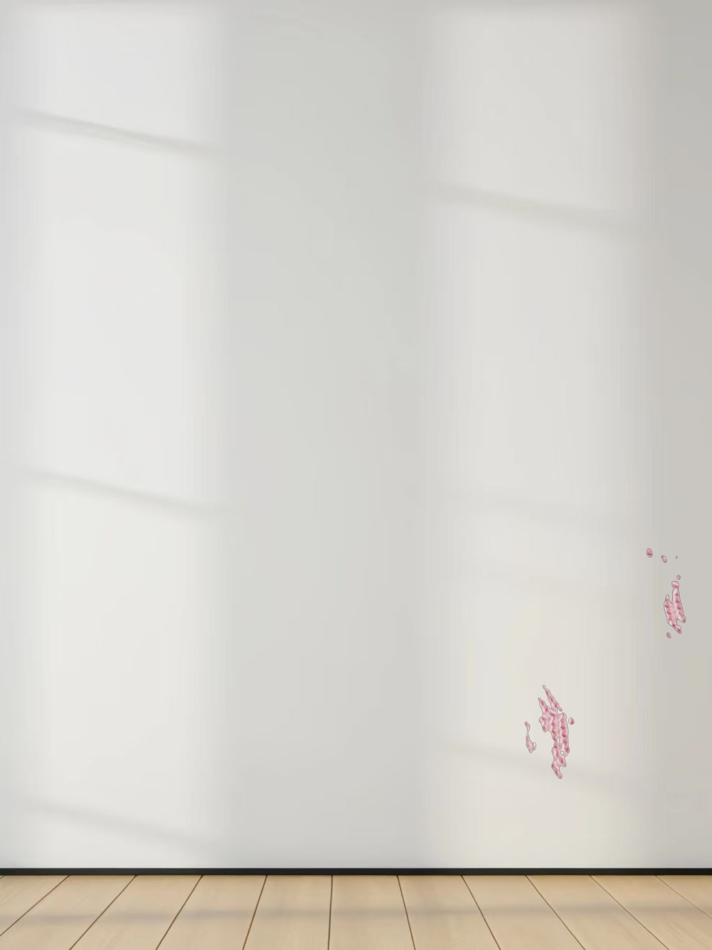 Mesh Top Sweater-Light Pink