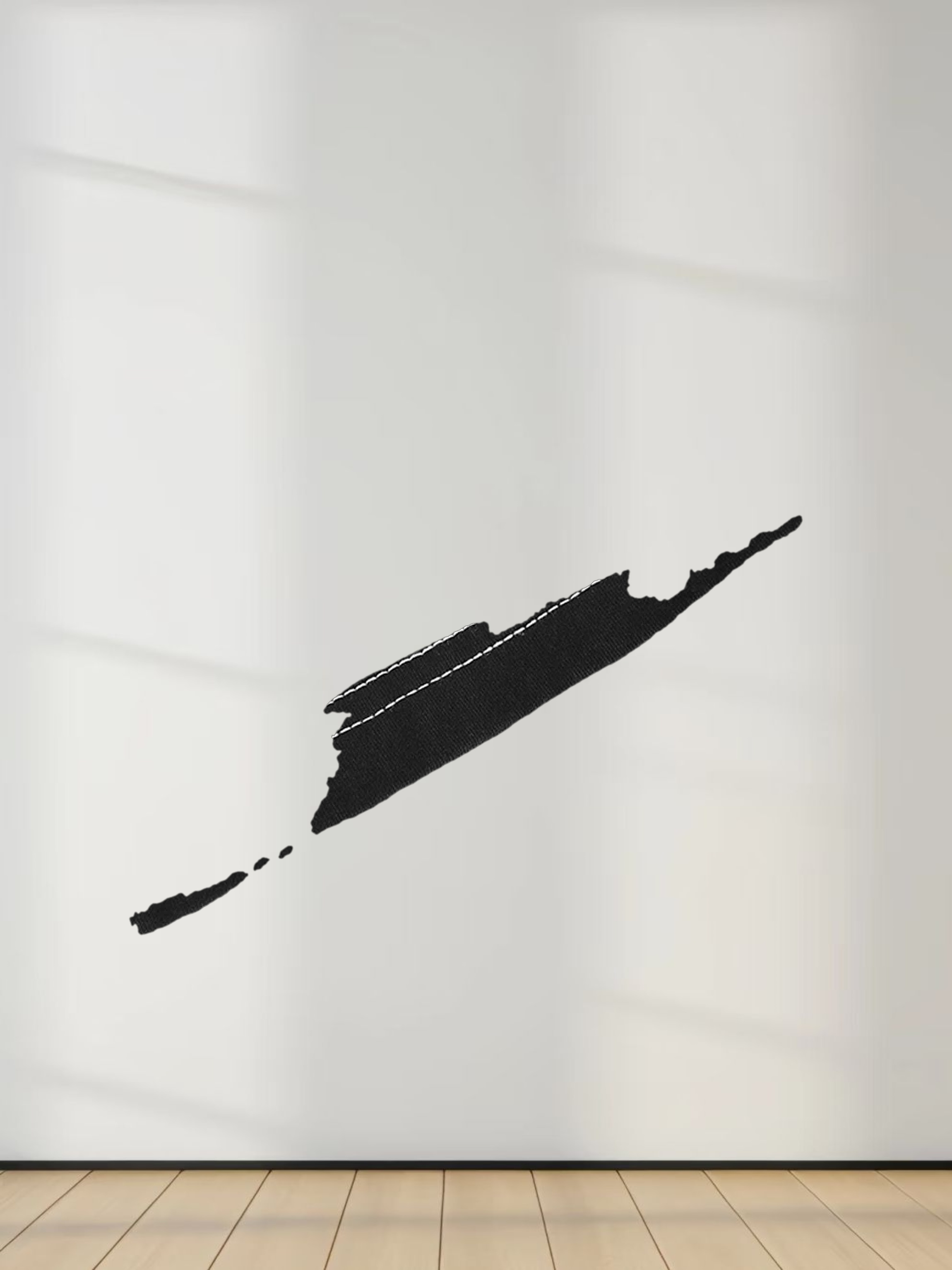 T-Shirt Maxi Dress-Black