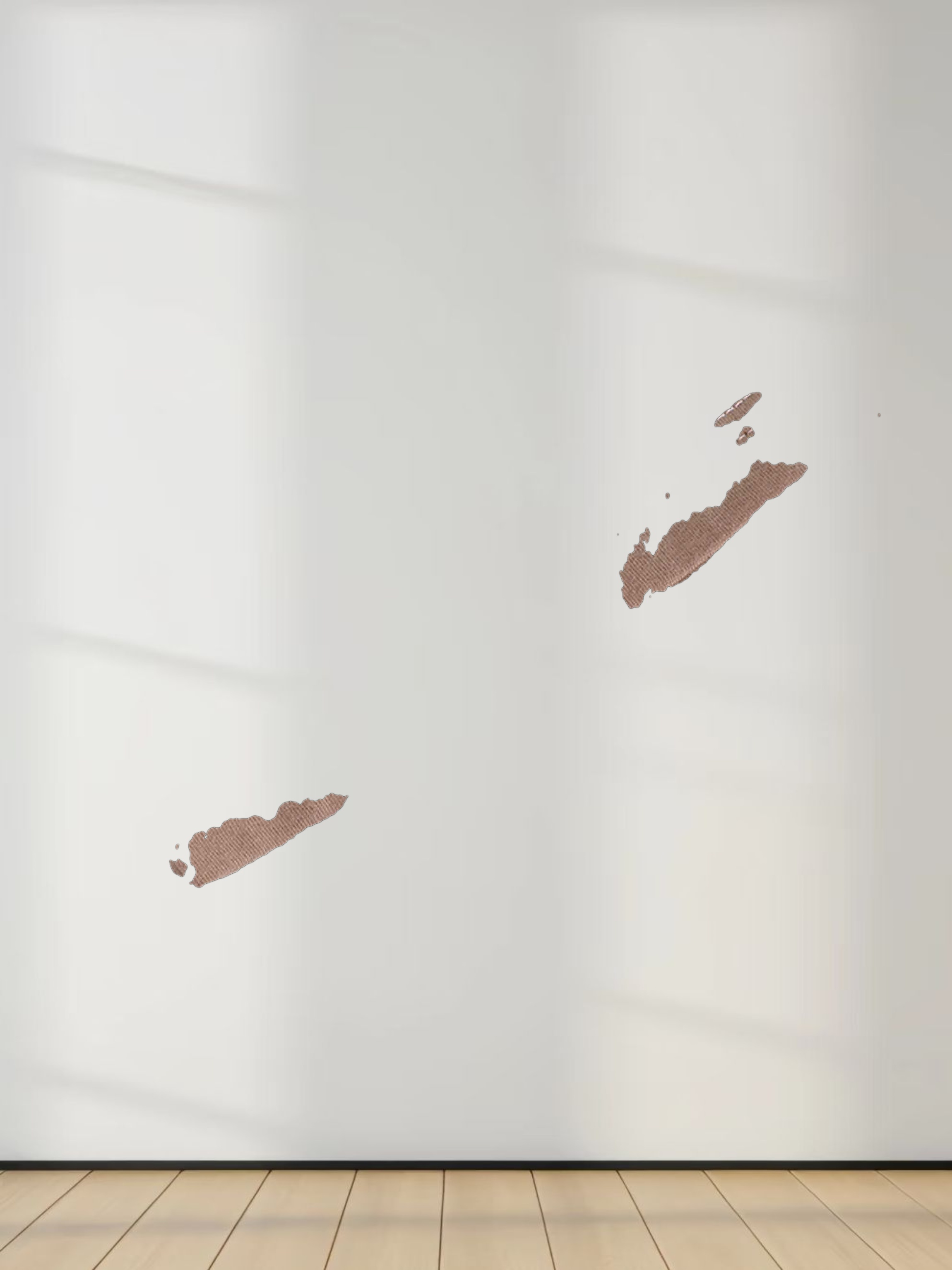 T-Shirt Maxi Dress-Tan