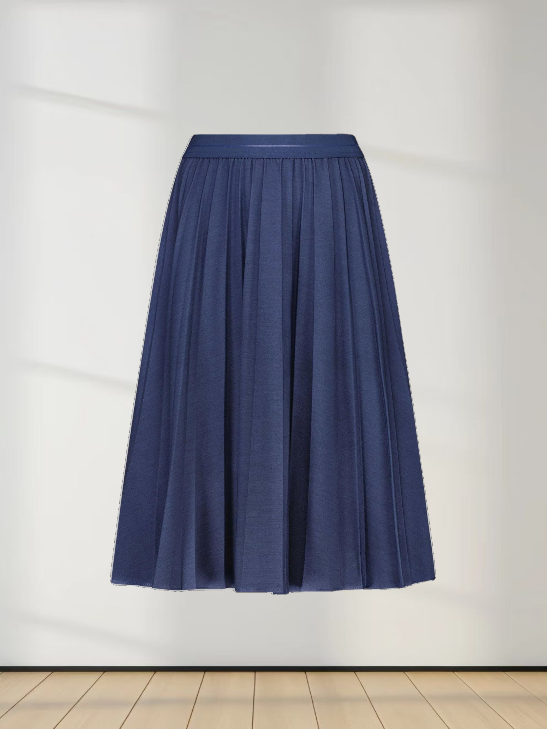 PLEATED SKIRT 26