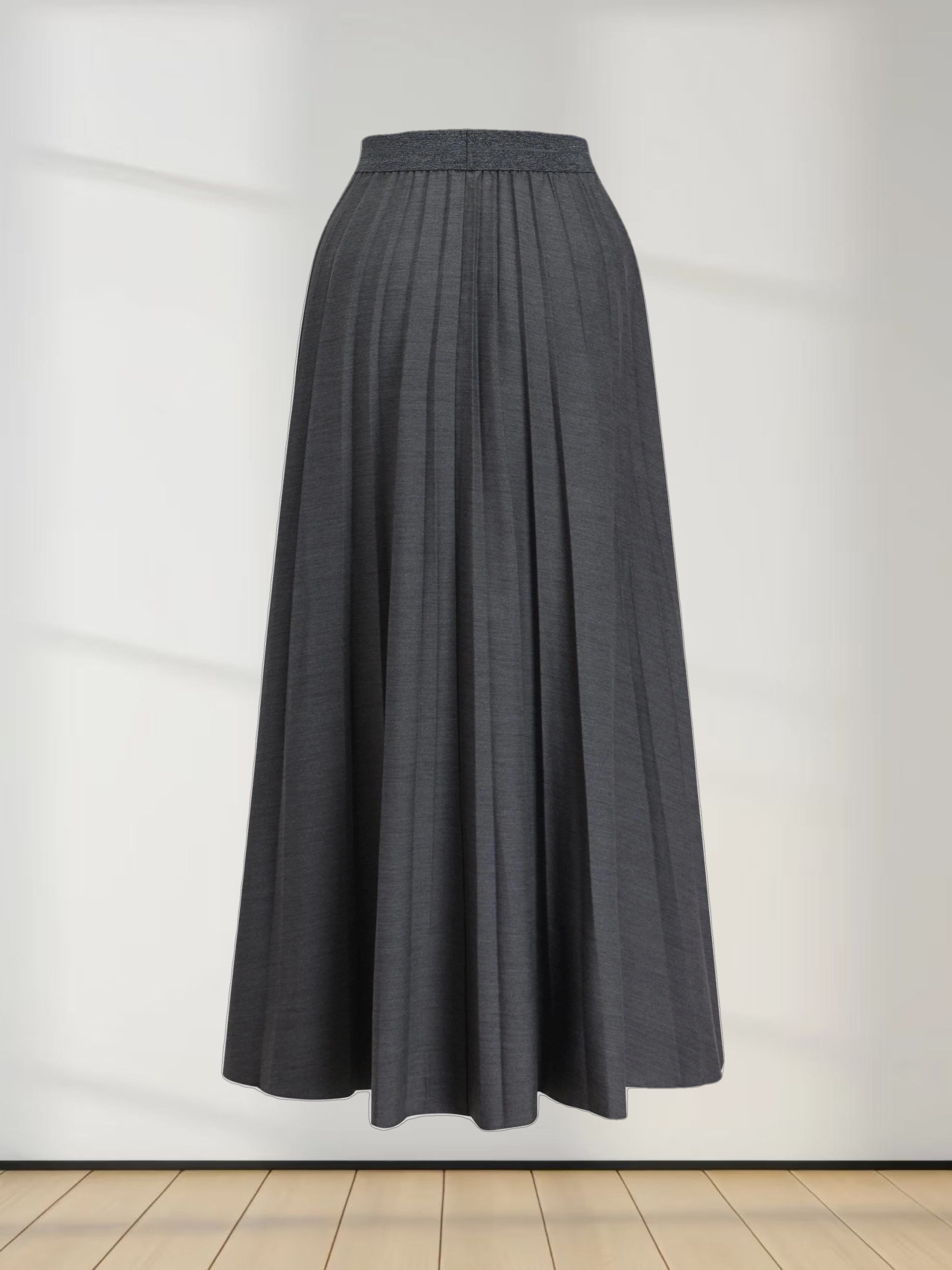 Pleated Skirt 37