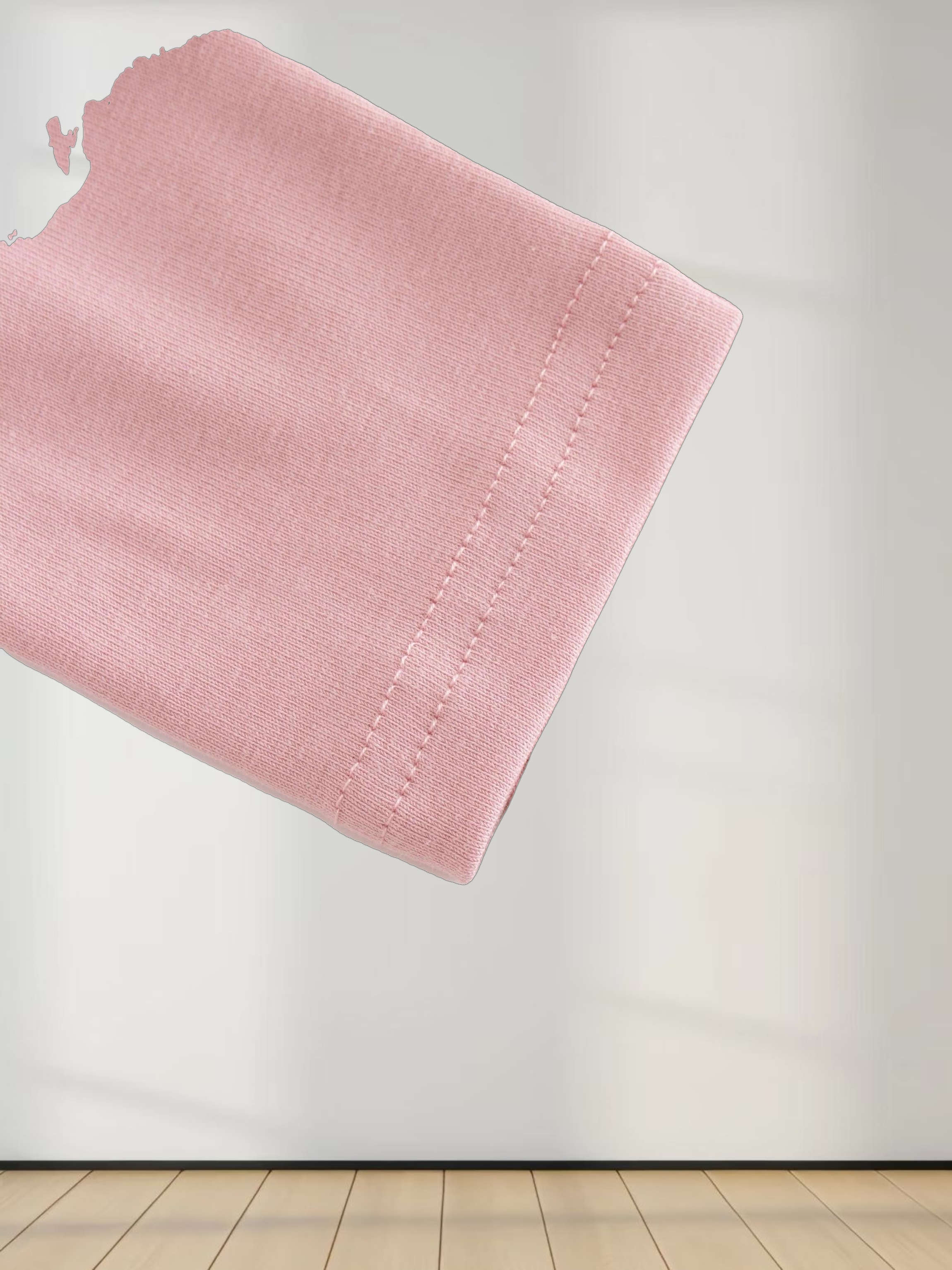 CLASSIC TEE LONG SLEEVE-DUSTY ROSE