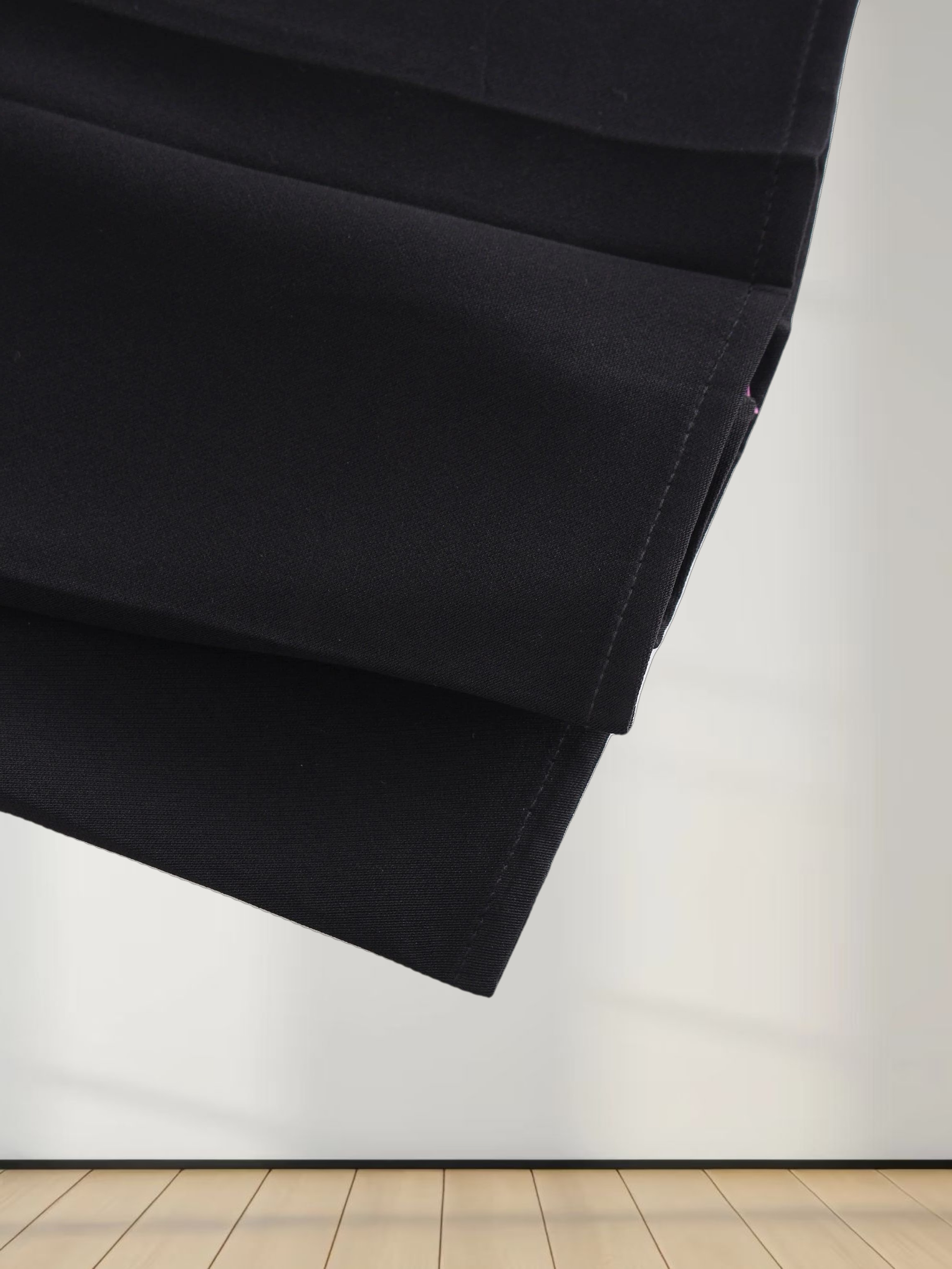 Yoke Pleated Skirt 37