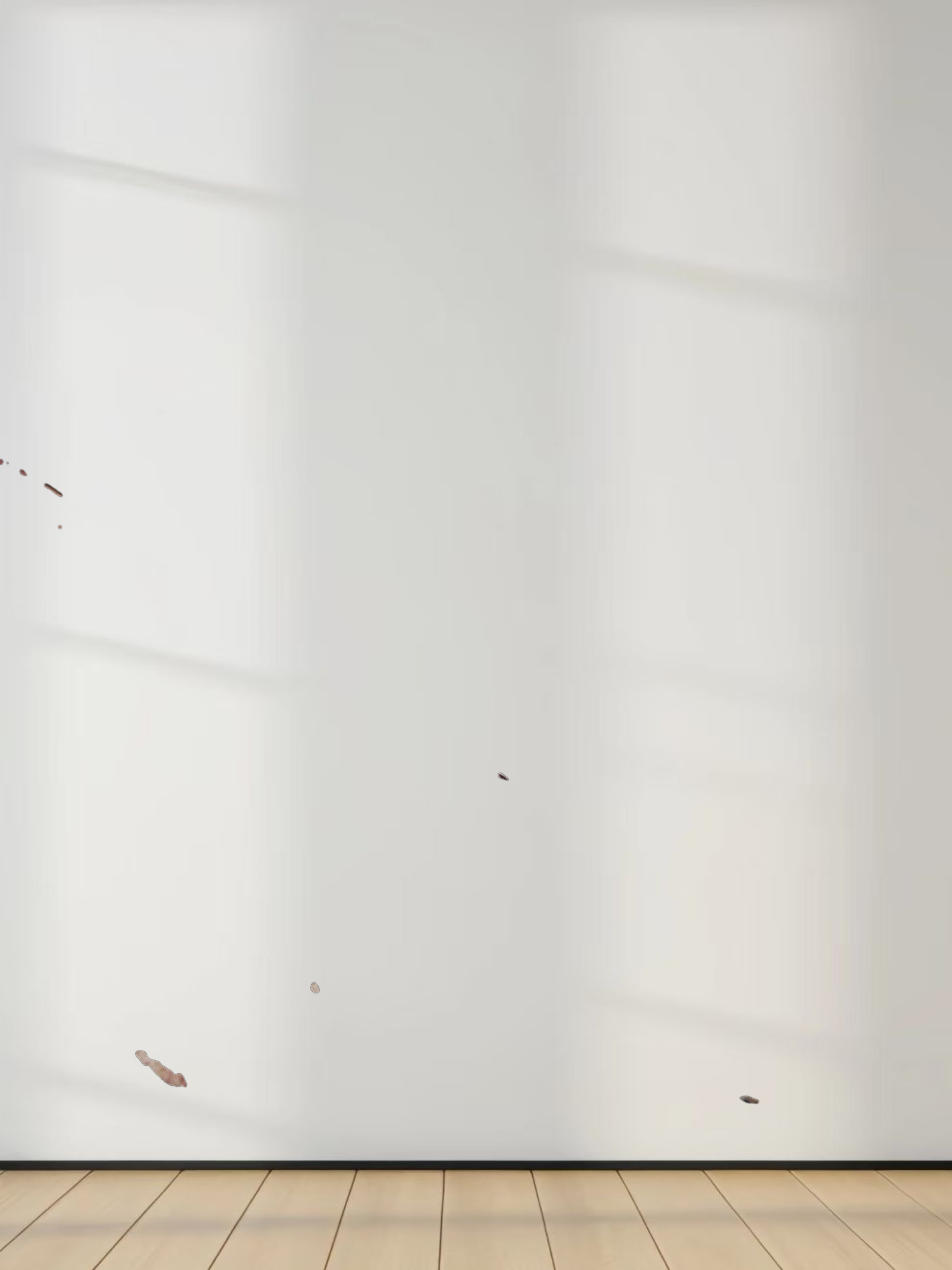 Asymmetrical Pleat Skirt-Leopard Print