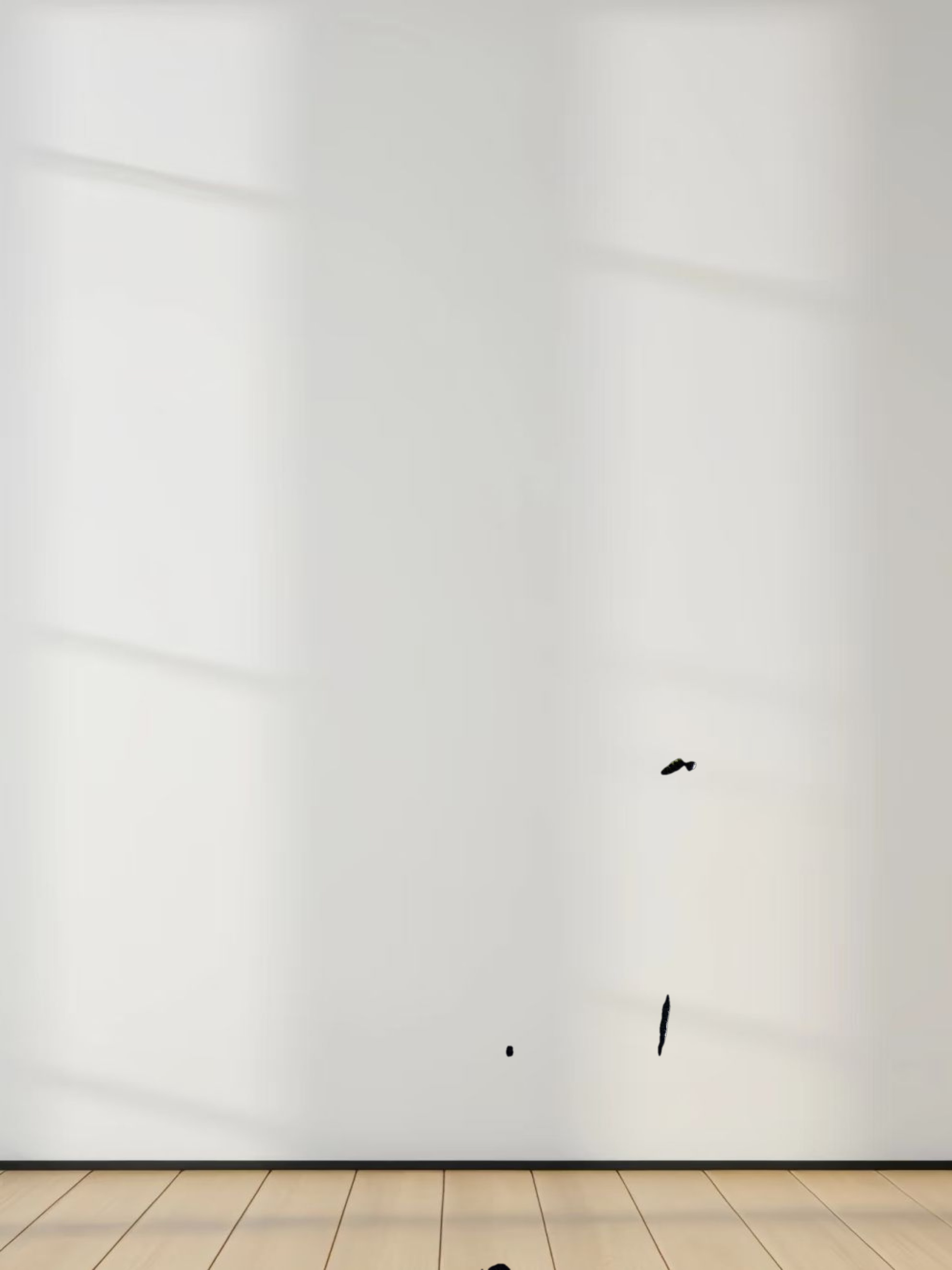 Mock Neck Sweater-Brown Swirl