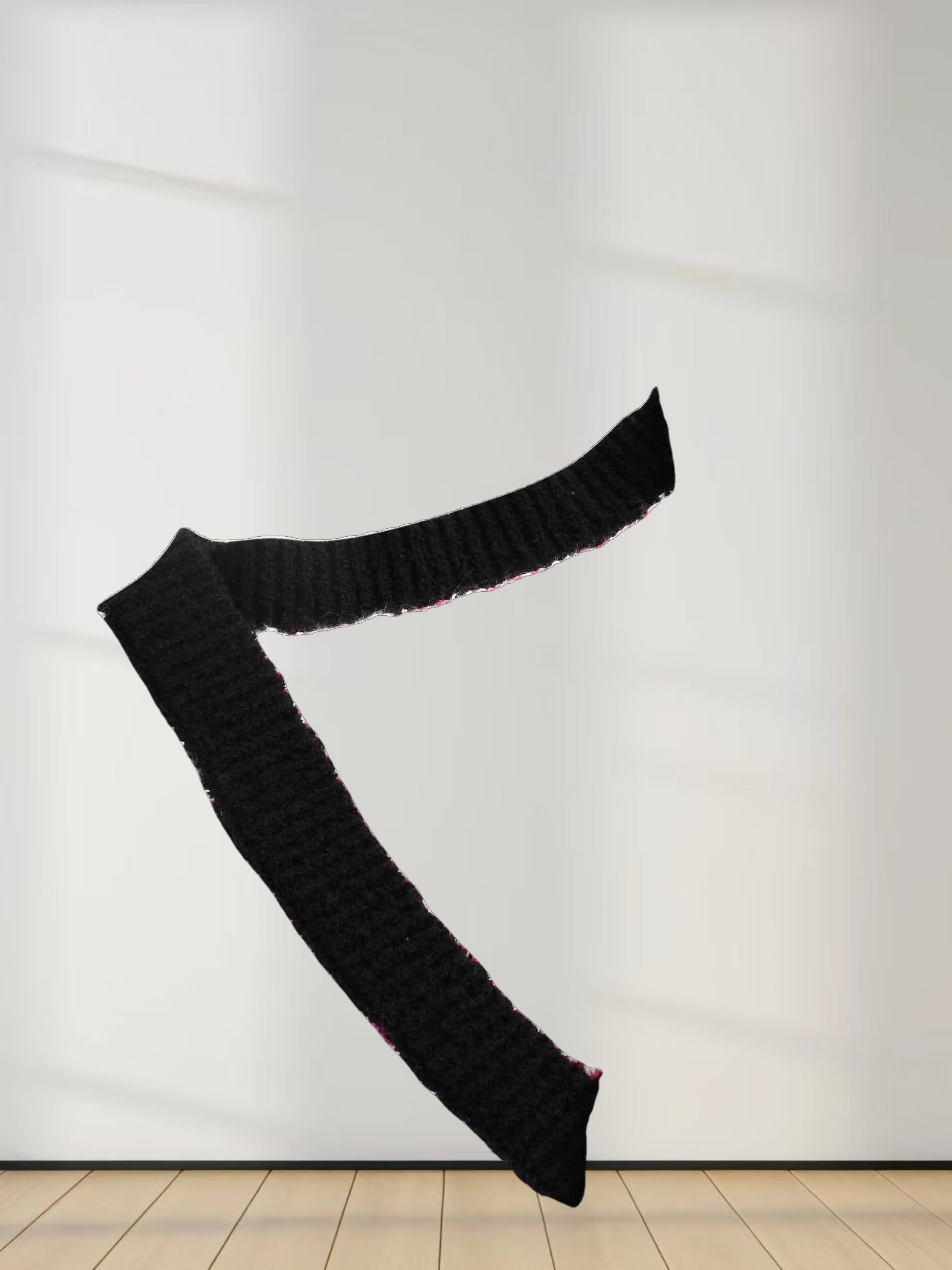 Boucle Knit Cardigan-Pink