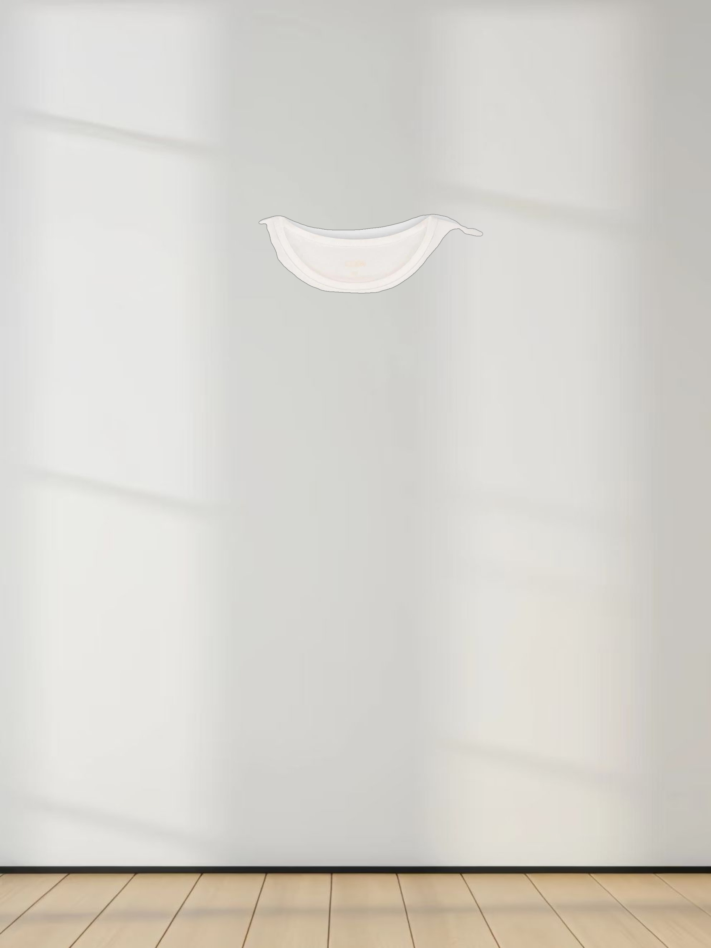 CLASSIC TEE LONG SLEEVE-CREAM