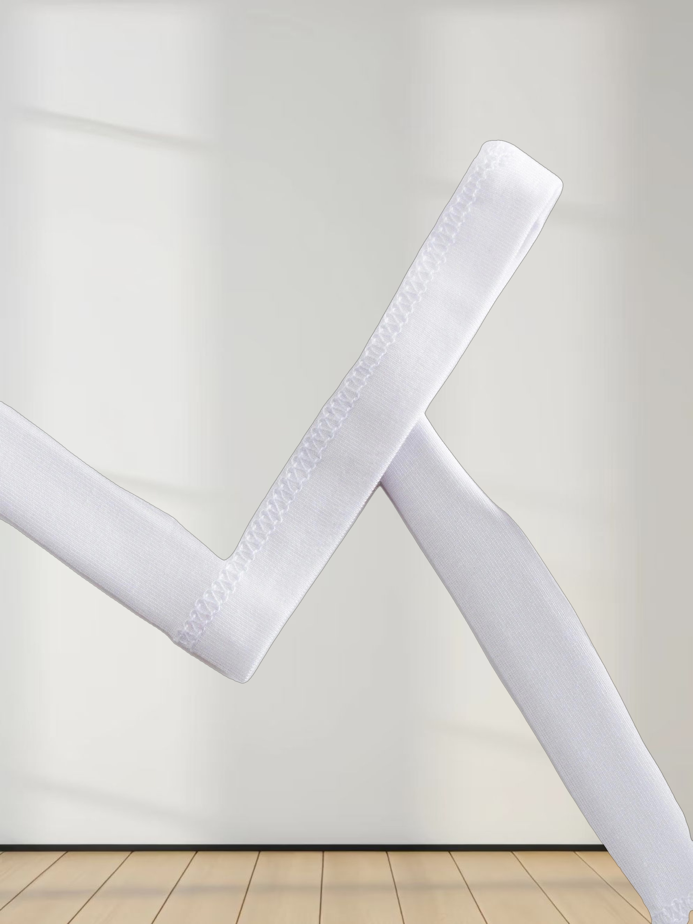 SWING TEE - LS-WHITE