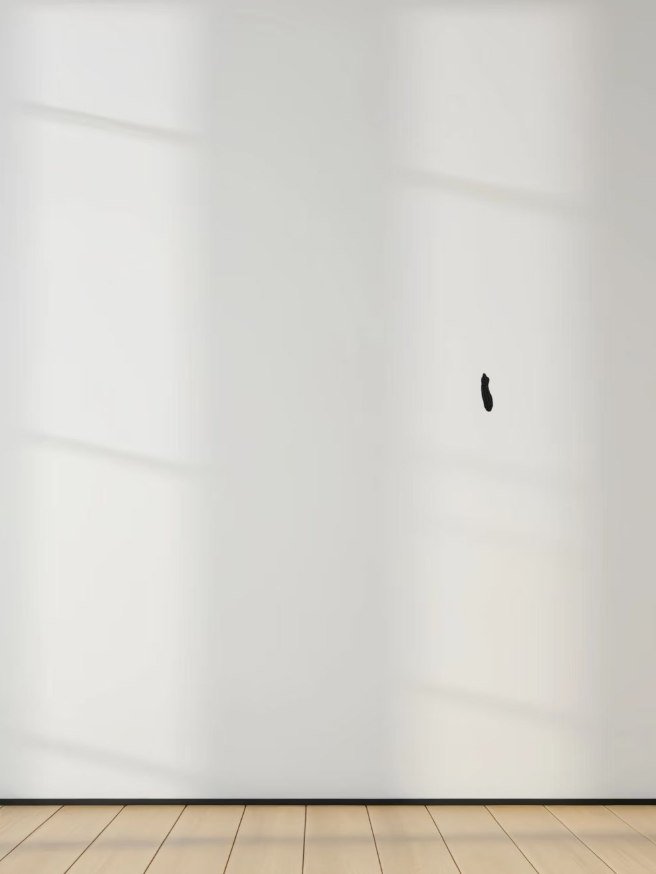 Printed Modal Turtleneck-Paisley Green