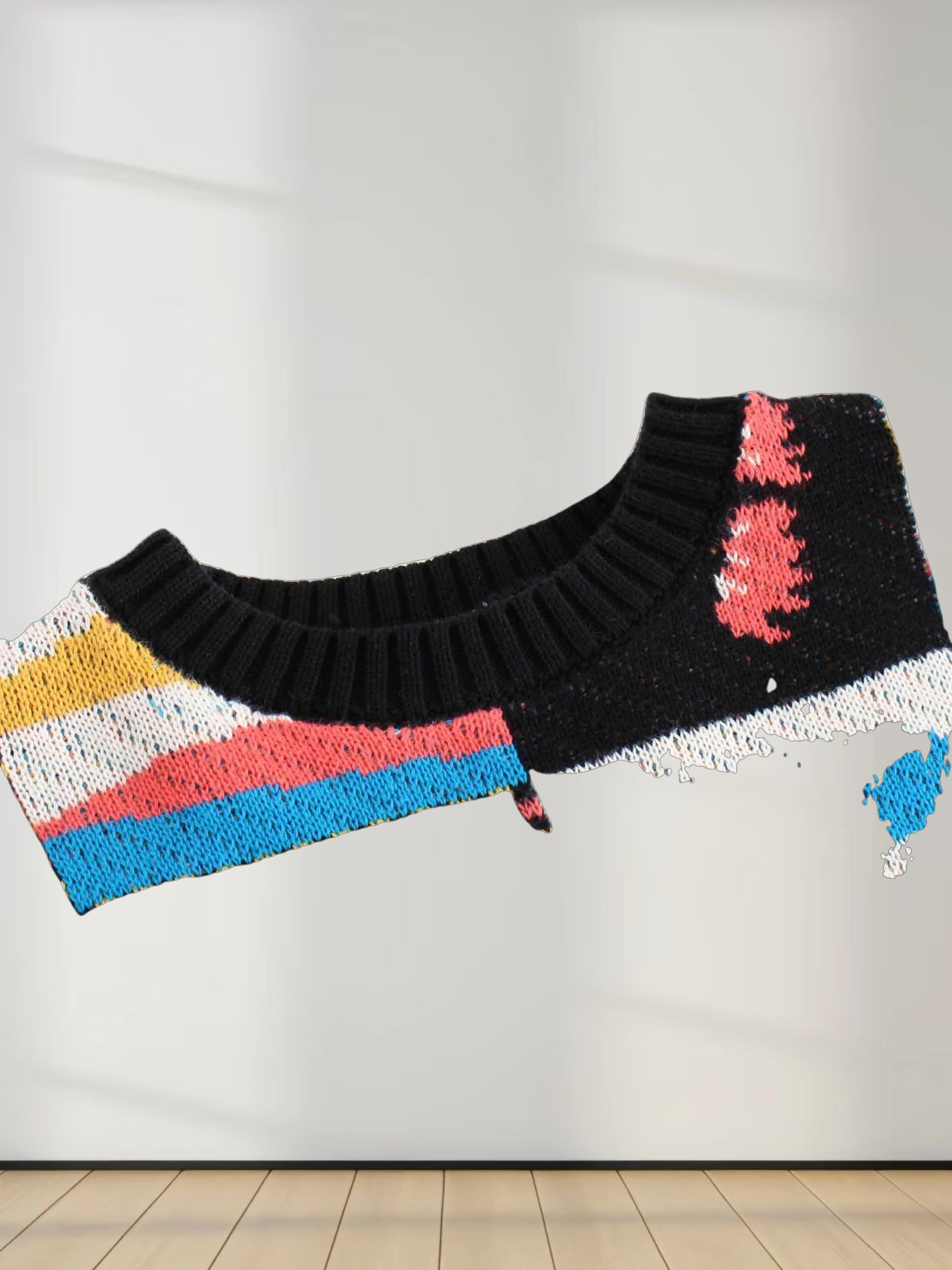 Motif Sweater-Mix Design